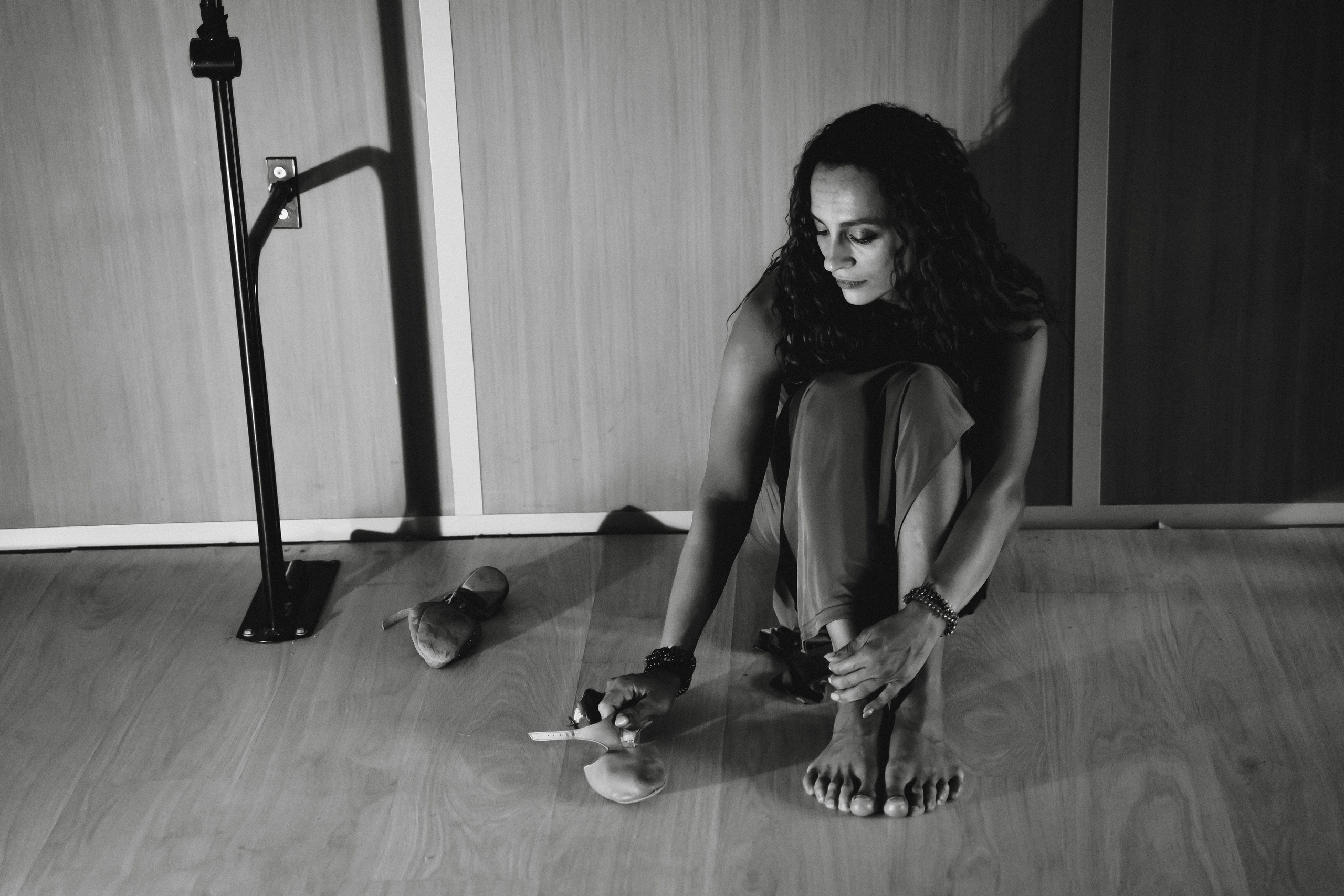 За кулисами. Фотограф в Нижнем Новгороде Алексей Уковский