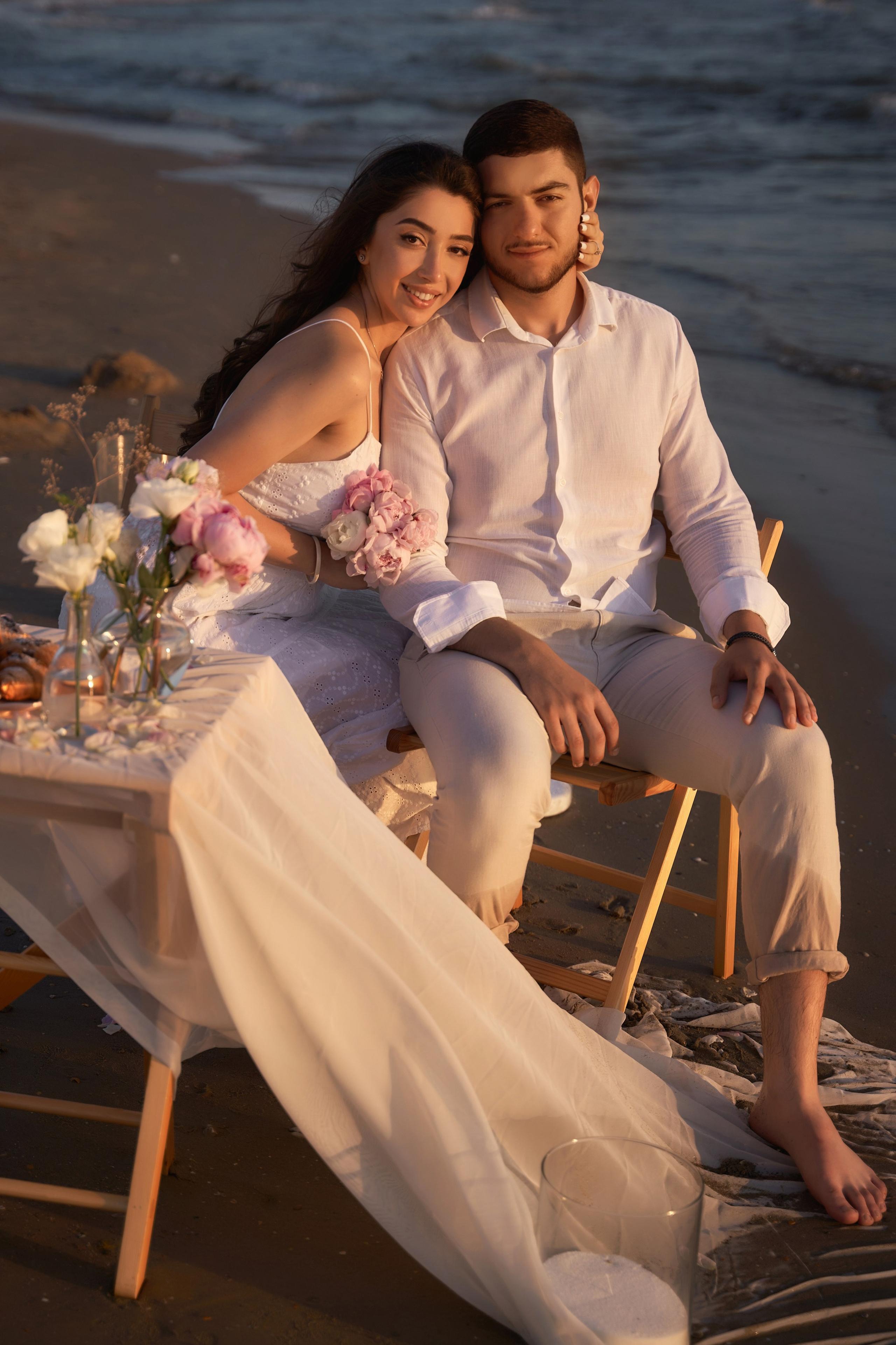 Love Story в Шато Андре. ТВИНС СТУДИО — лучшие свадебные фотографы и видеографы в Краснодаре