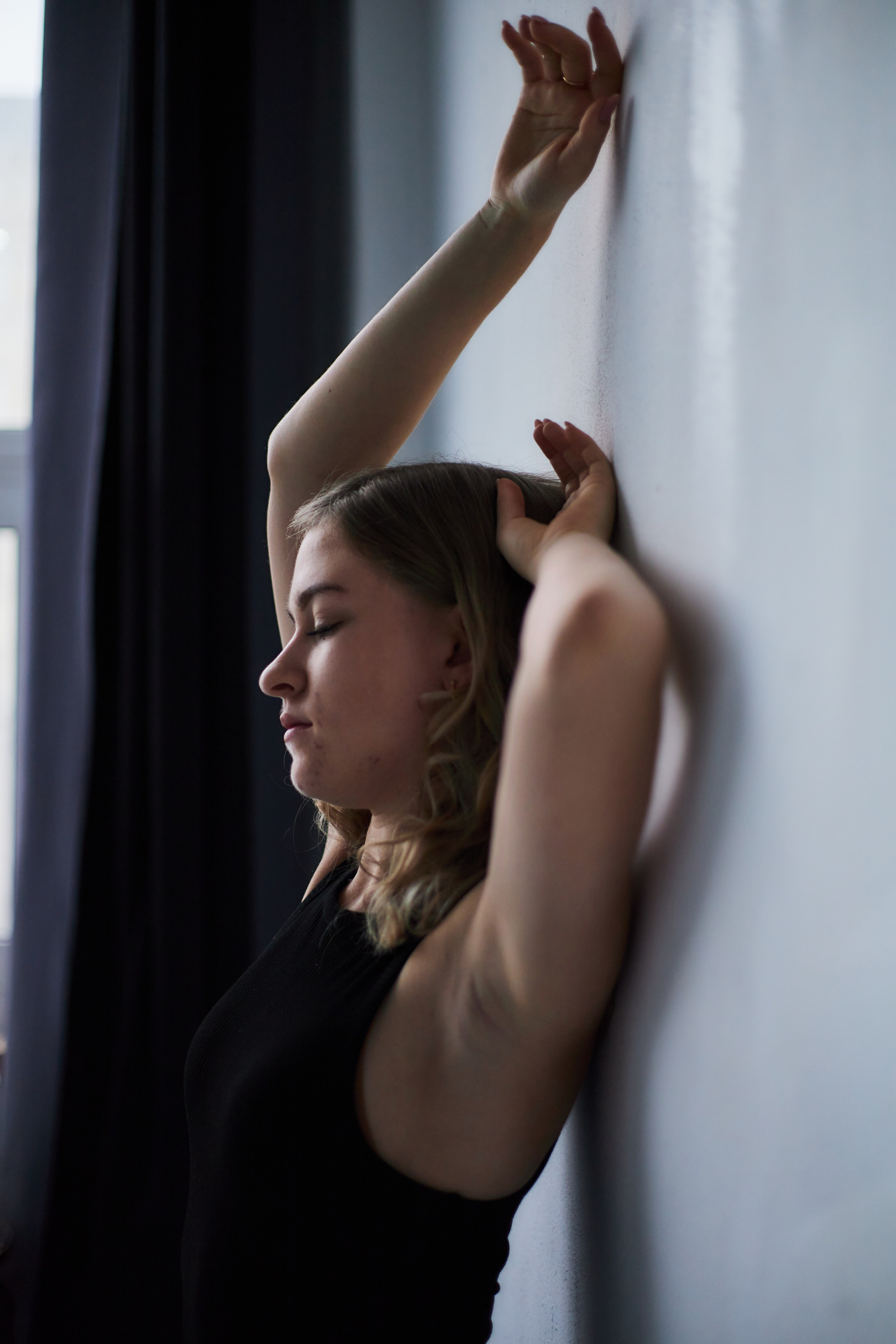 Анастасия, studio myplace. Репортажный фотограф Алёна Кантемирова