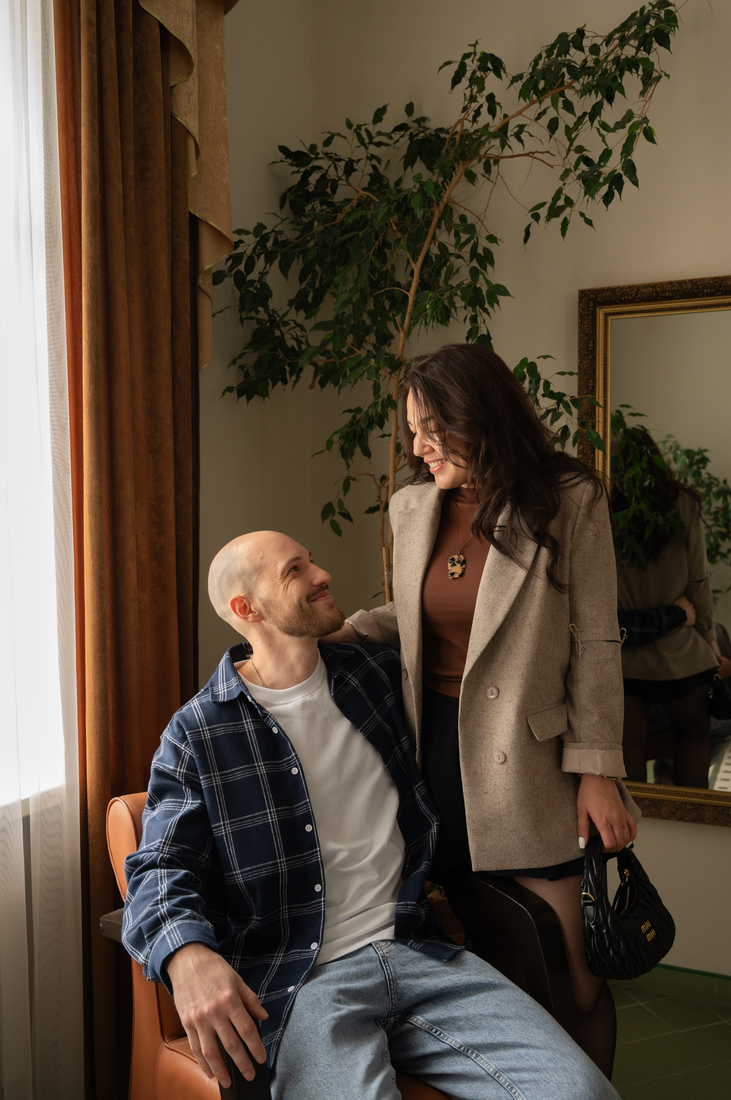 Любовь=искусство. Фотограф Ким Ангелина