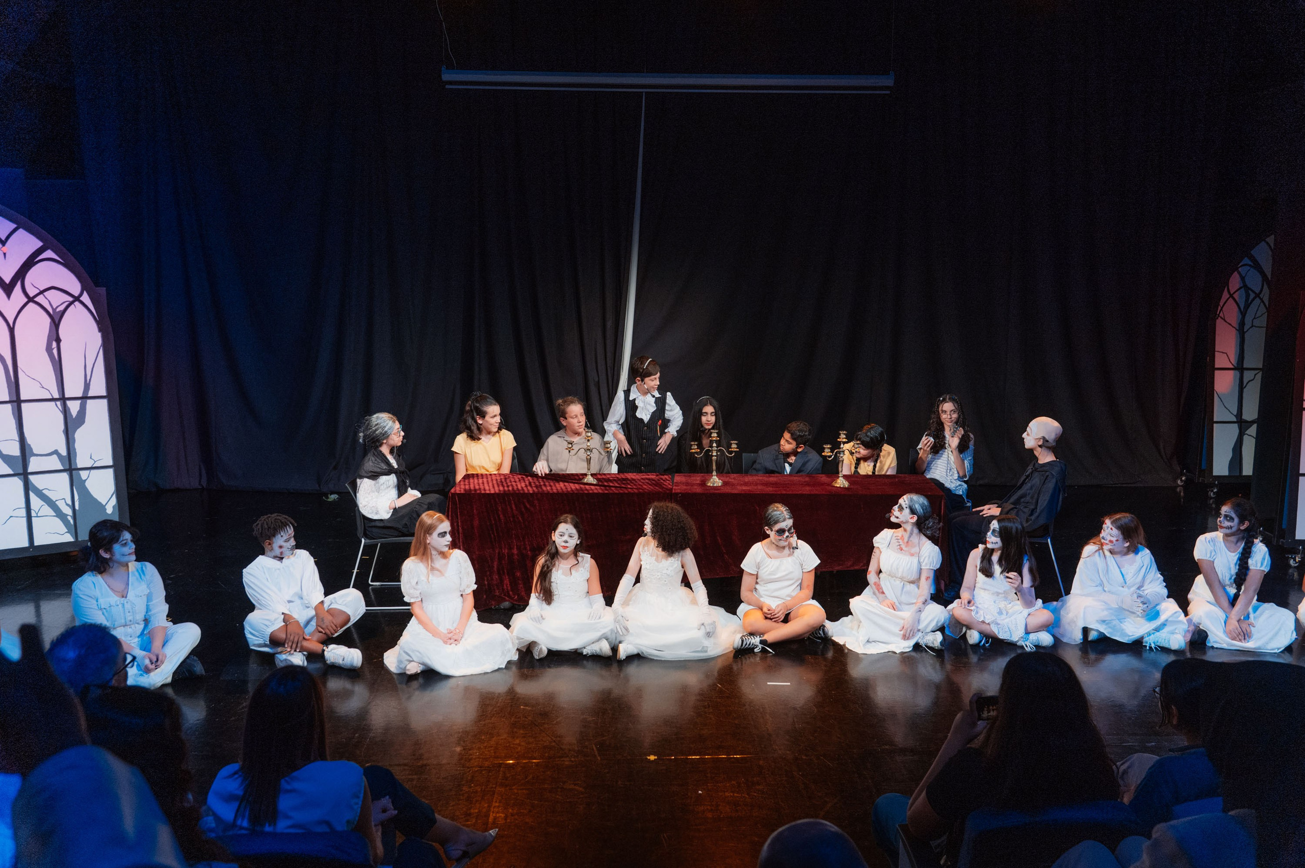 Детский Театр DUBAI. Фото | Видео Контент Мишель Ватаманюк