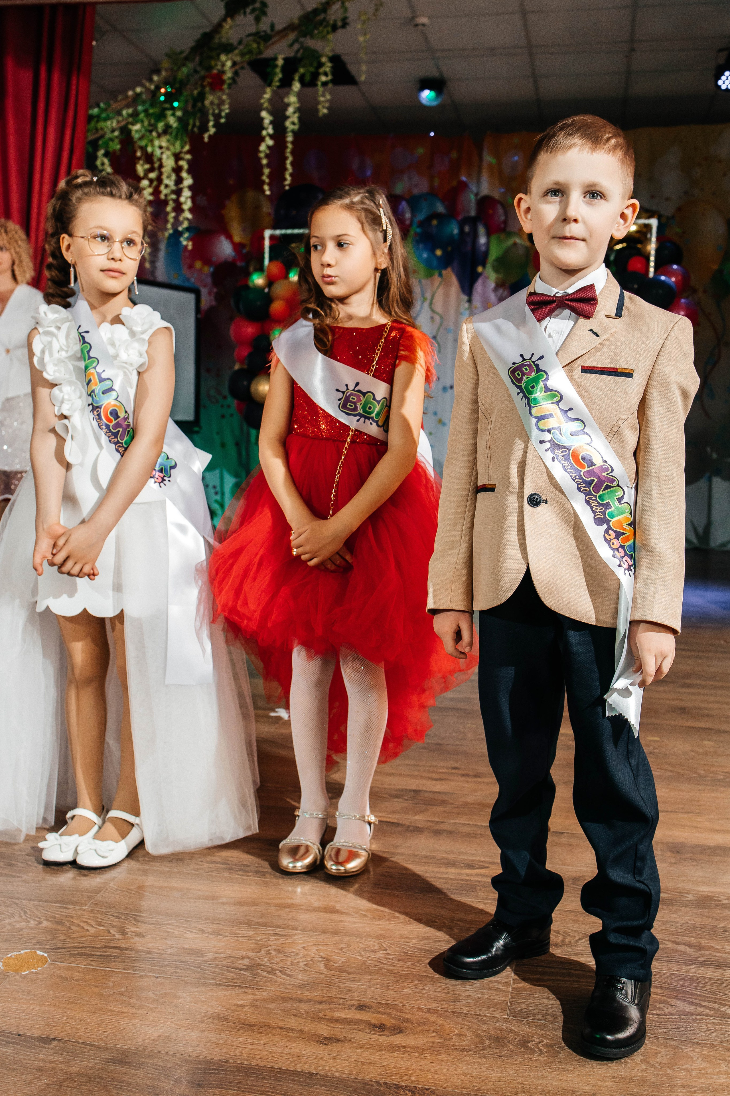 Выпускной в ЛИМПИК. Фотограф в Санкт-Петербурге Виктория Безверхая