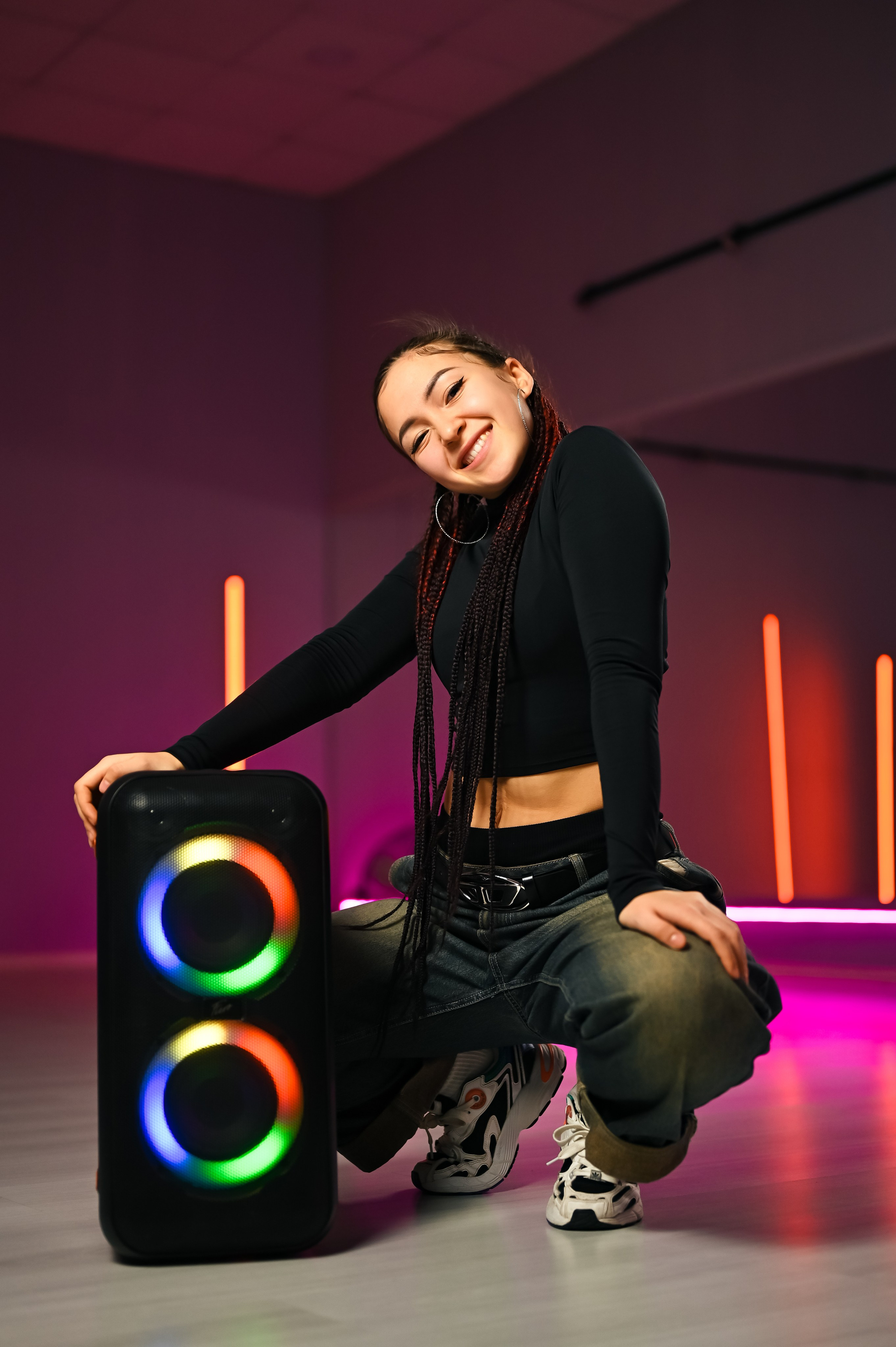 Underground Dance Studio. Студия детской и семейной фотографии «Время улыбаться»