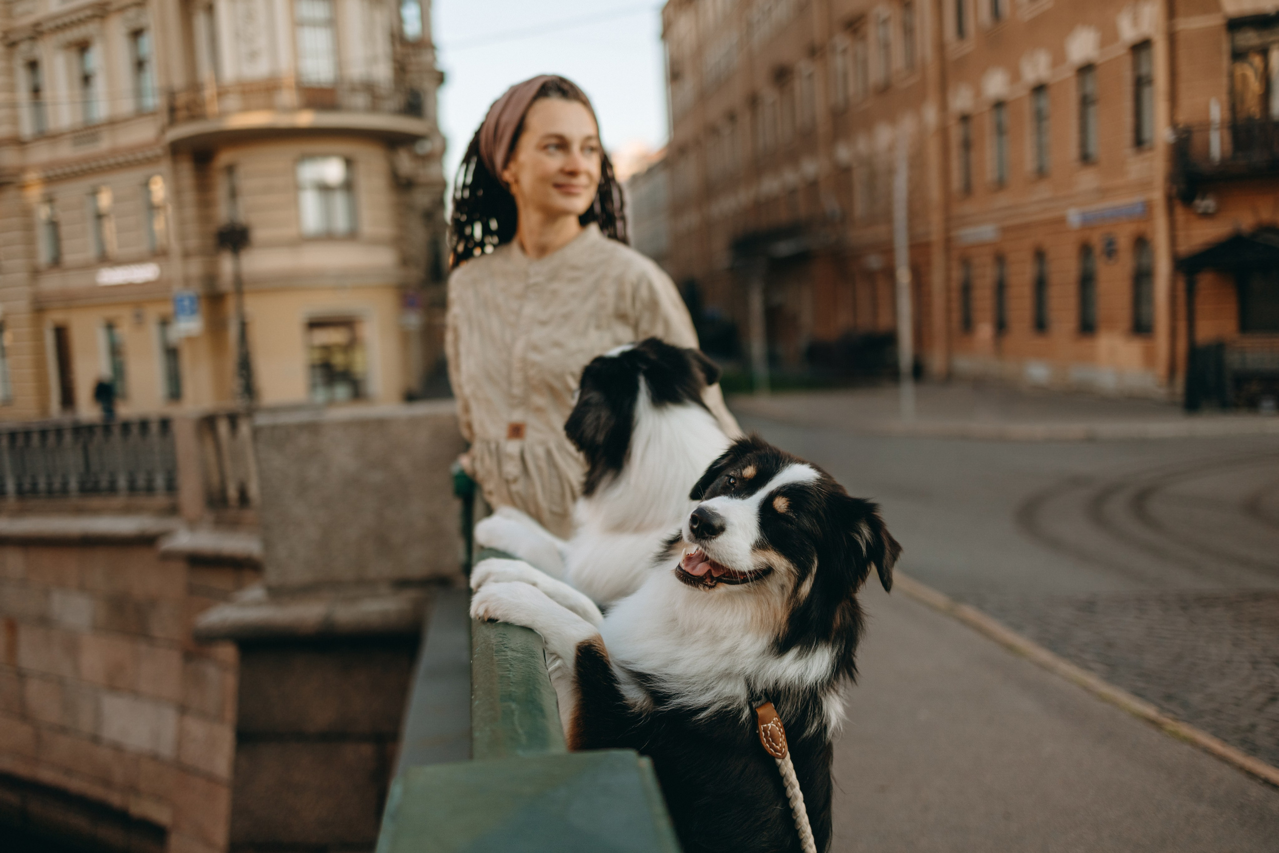 Катя и ее девочки. Фотограф — Анималист | Санкт-Петербург