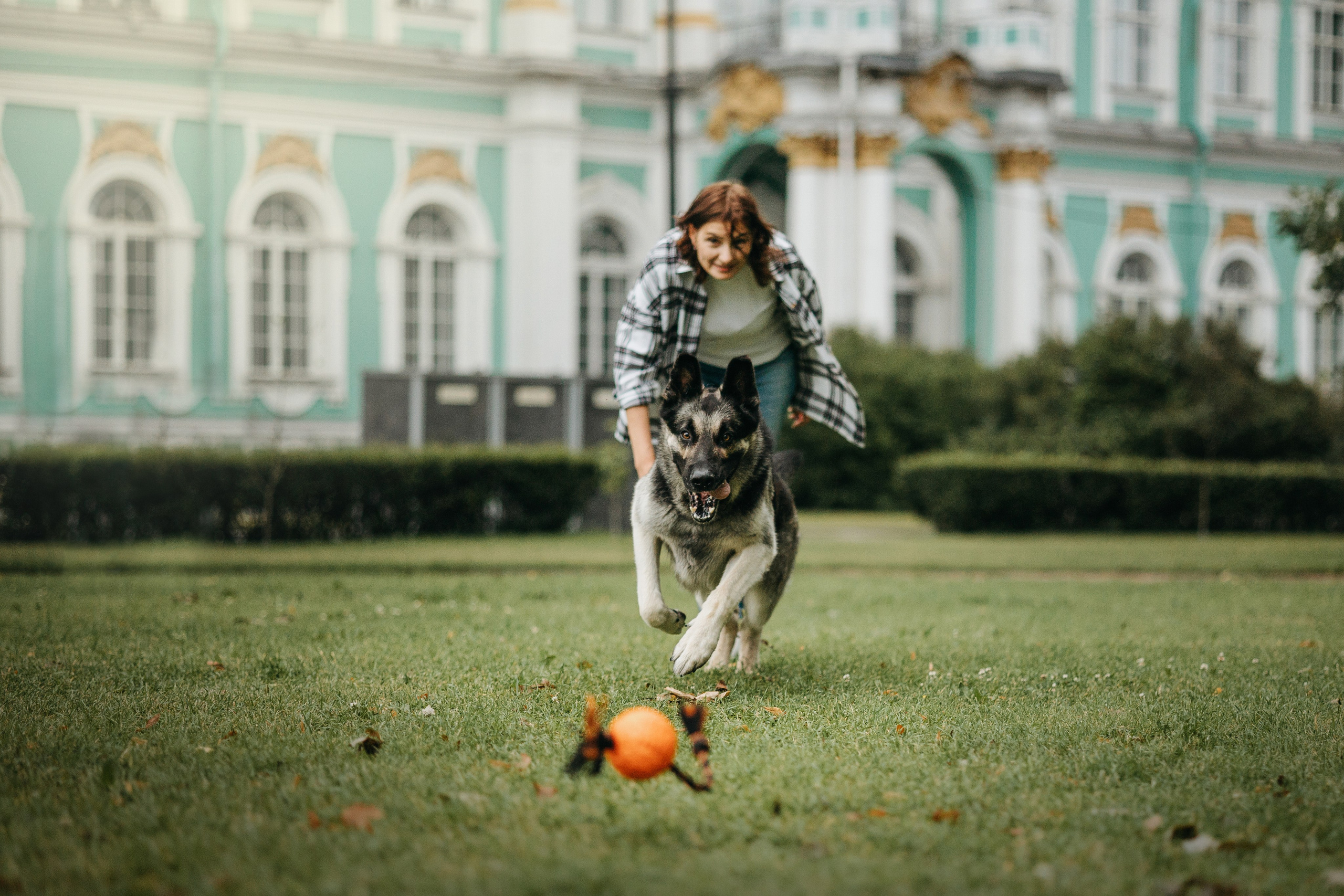 Рей и Ксения. Фотограф — Анималист | Санкт-Петербург