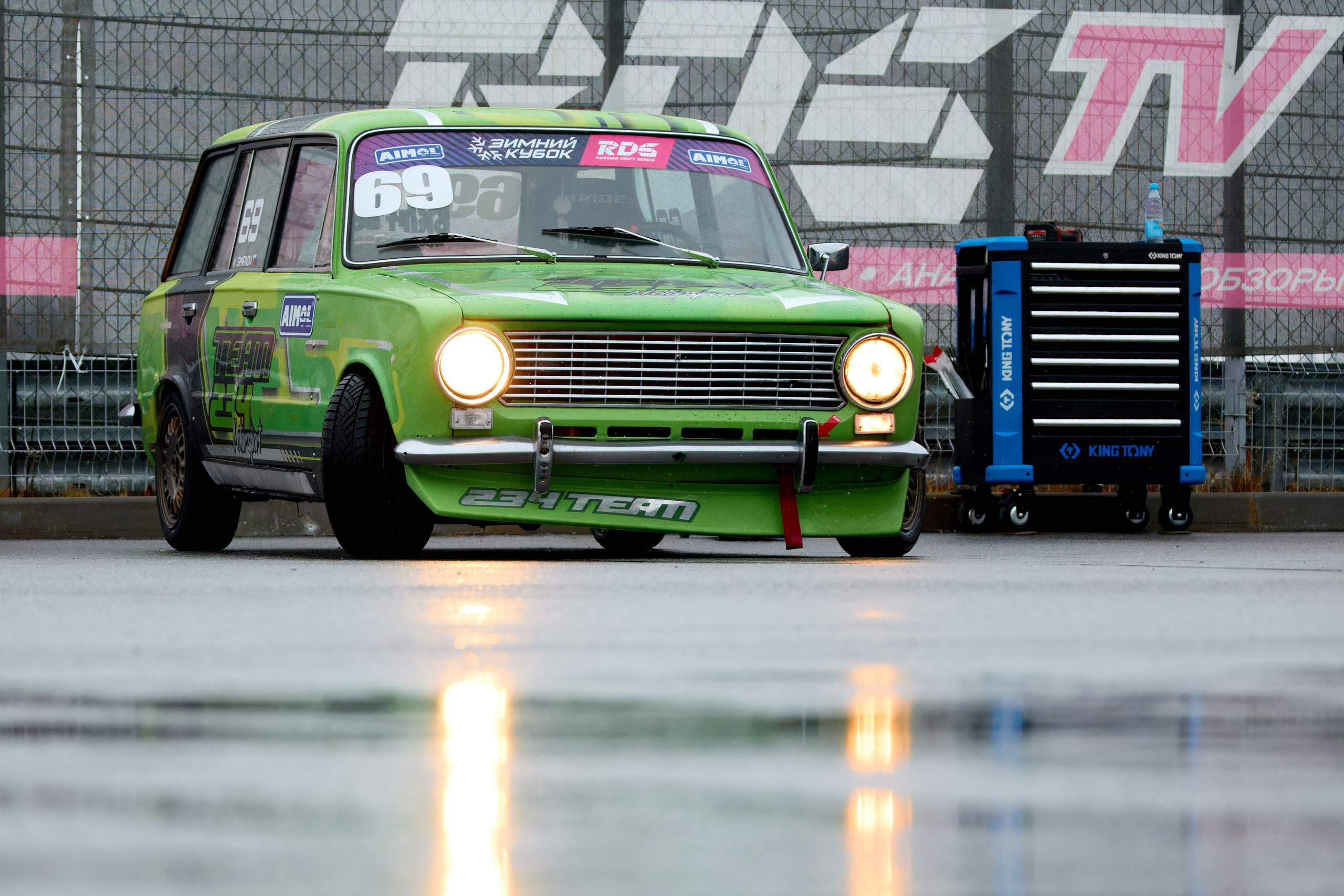 Фото с 1-го этапа зимнего кубка RDS. Спортивный фотограф в Санкт-Петербурге Илья Vacool