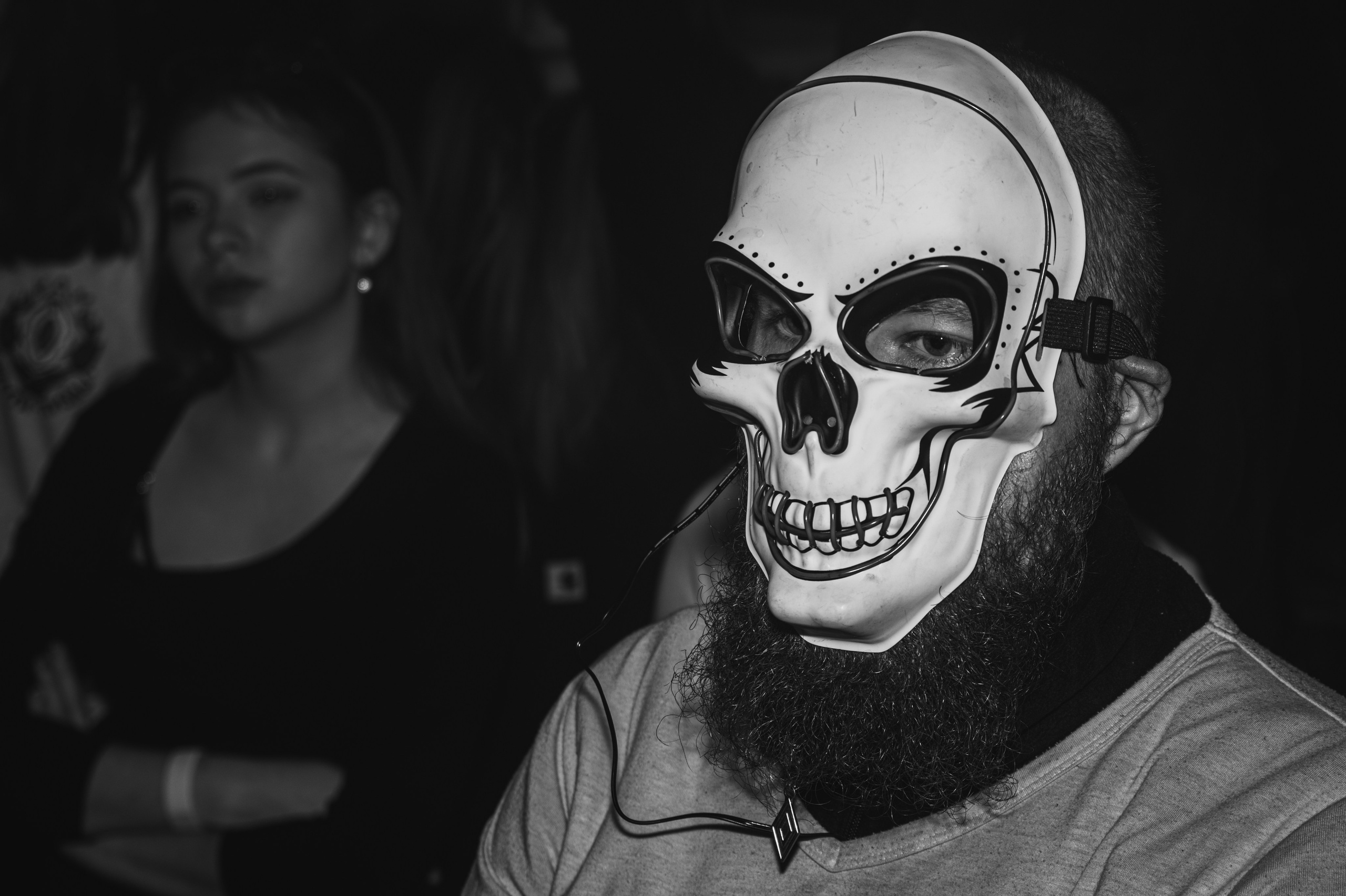 Отшельник & Potvor 31.10.2025. Репортажный фотограф в Москве Legiodot