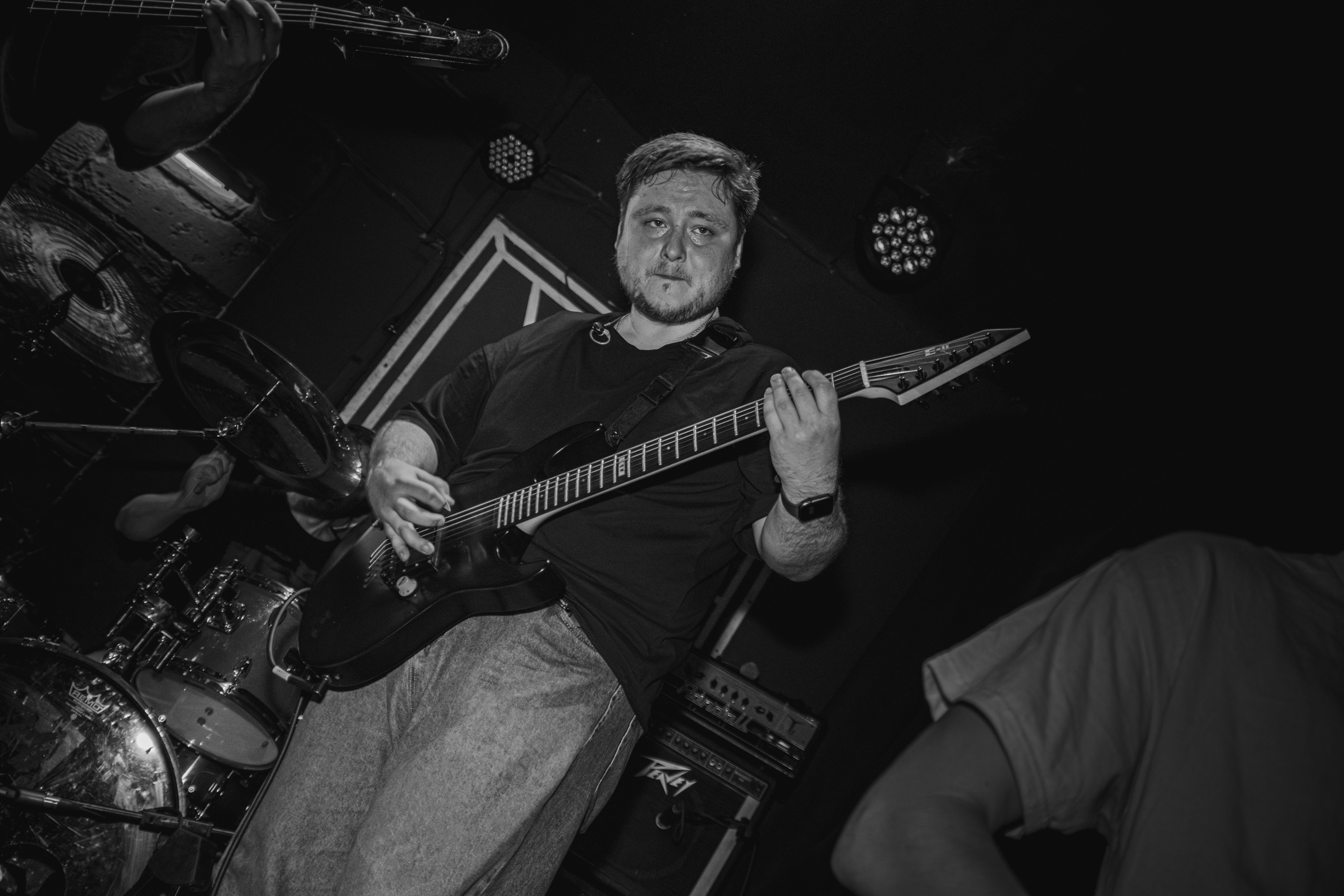 Laugar & Шумы Штормовых Широт & Lesnik 06.06.2025. Репортажный фотограф в Москве Legiodot