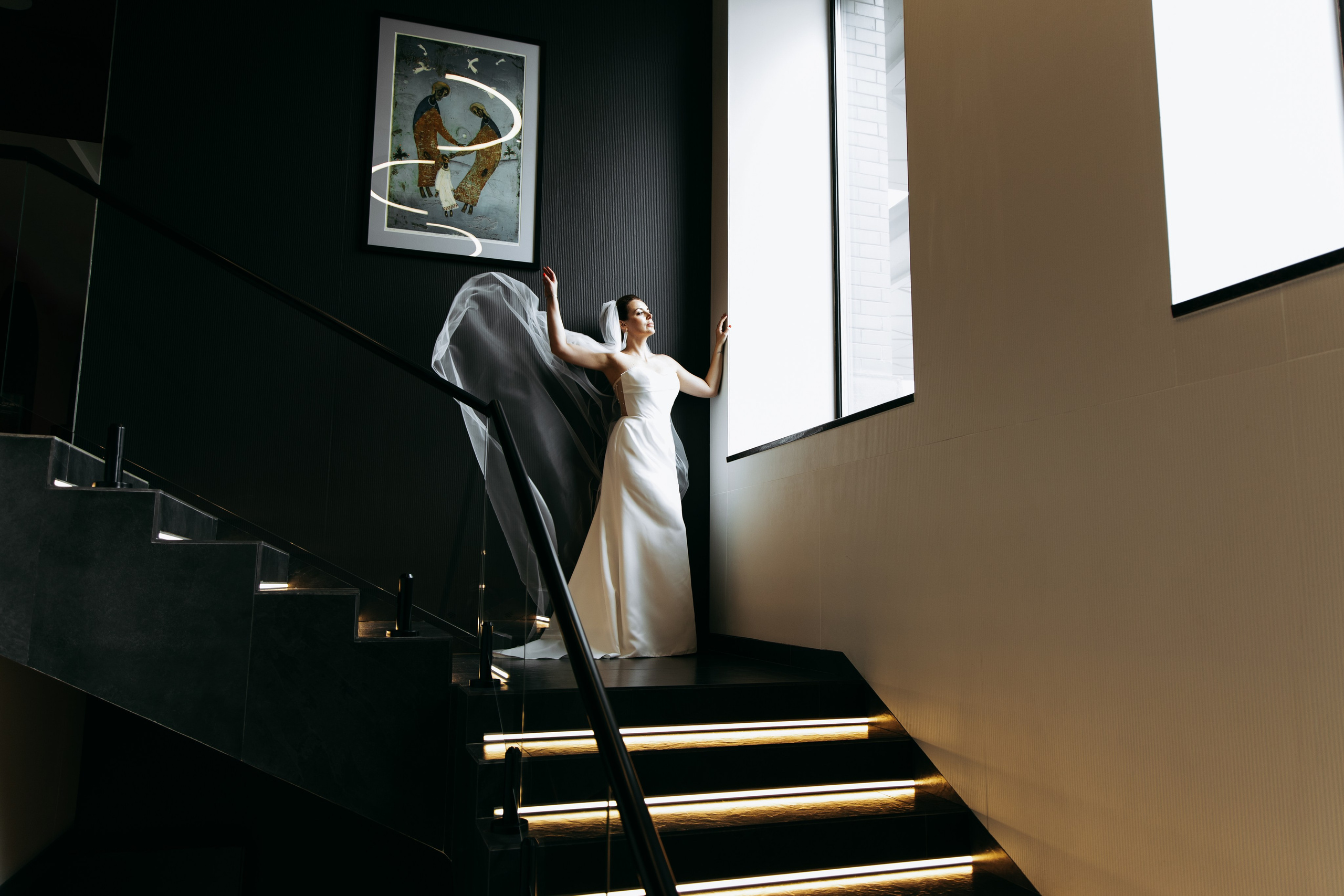 Виктория и Александр. Фотограф в Омске Валерия Крячко