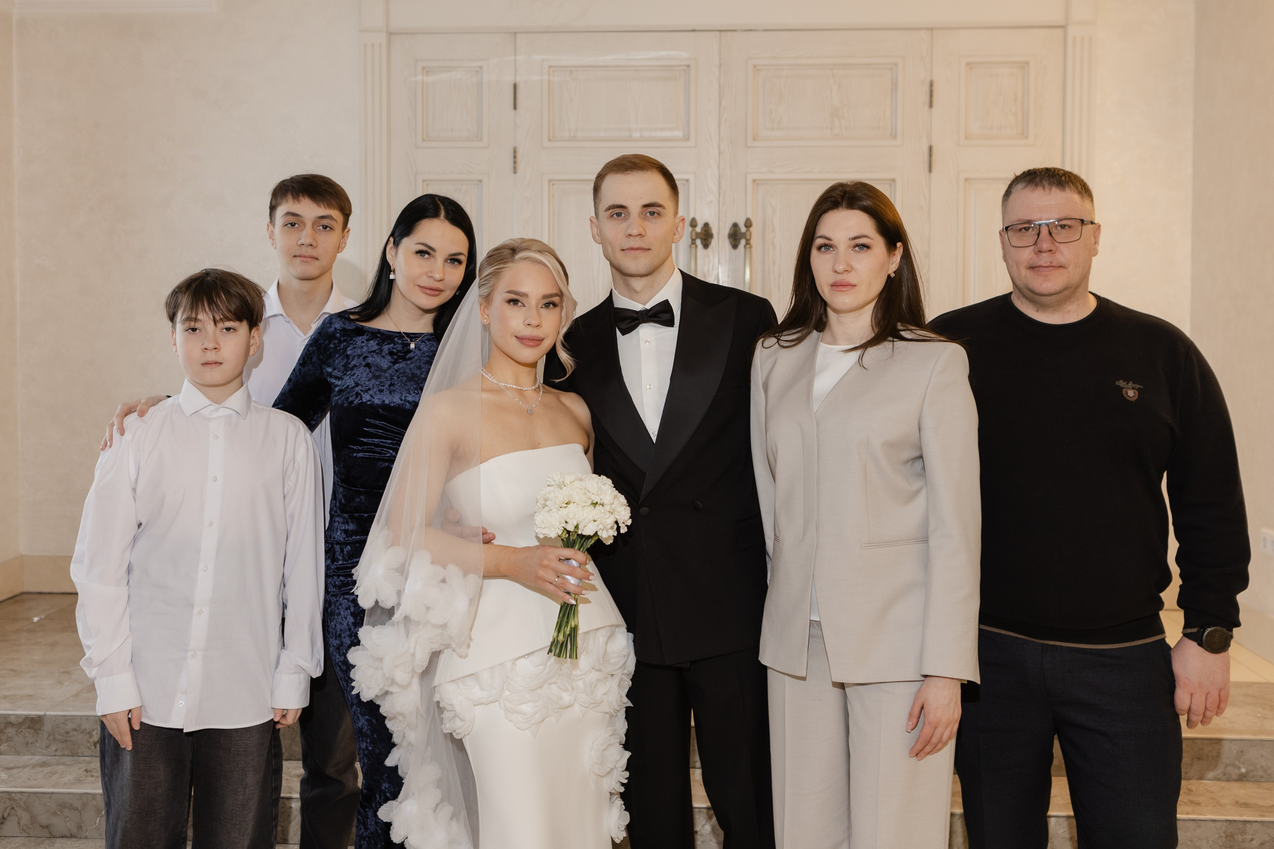 Анастасия и Влад. Главная