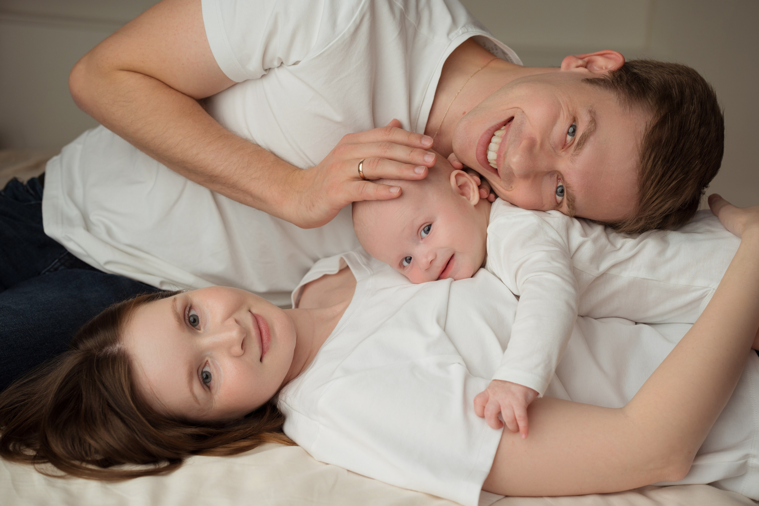 Съемка в натуральном стиле. Фотограф новорожденных Москва и МО Татьяна Цыплакова