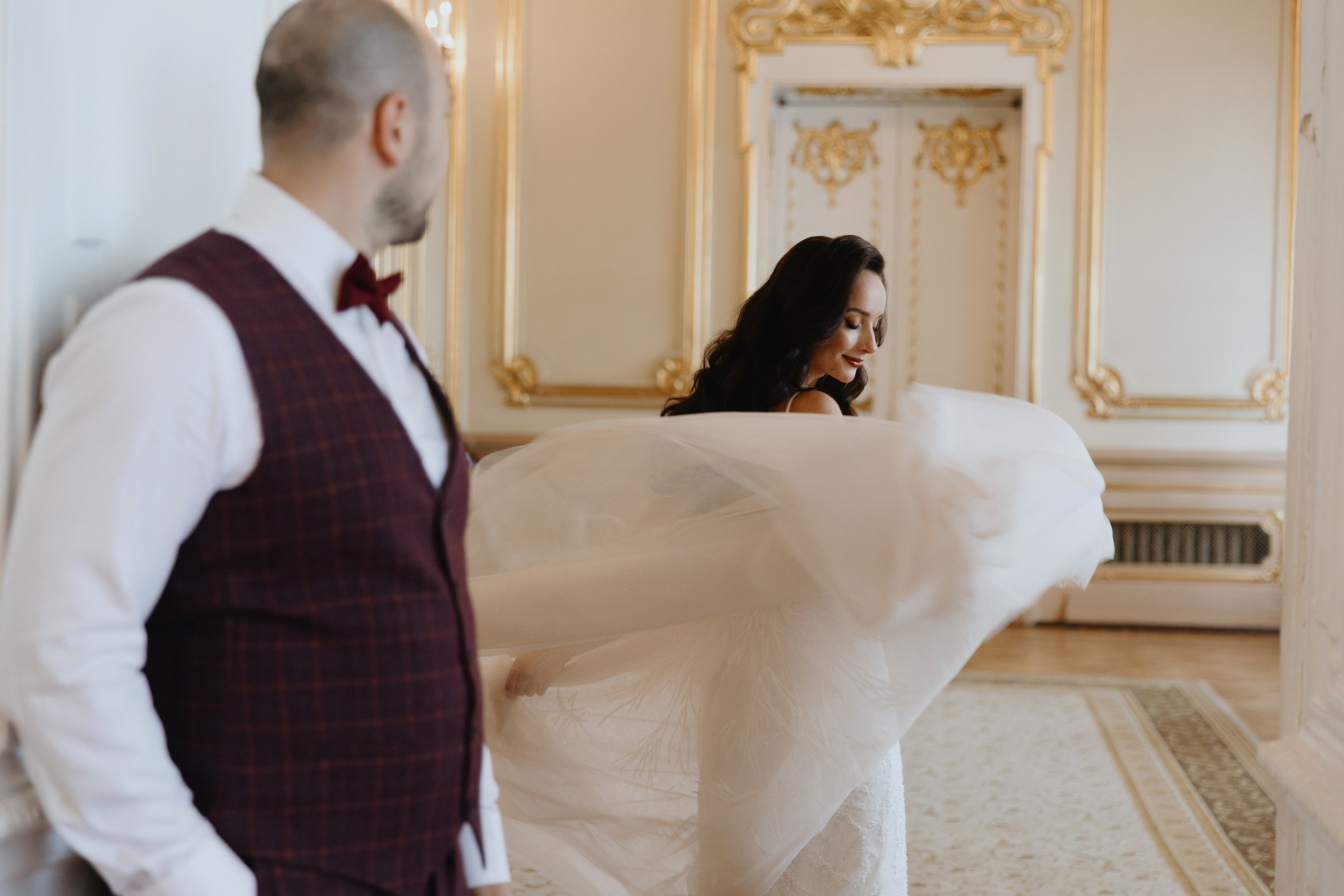 Ира и Андрей. Свадебный фотограф в Санкт-Петербурге Рябикин Александр , занимаюсь св