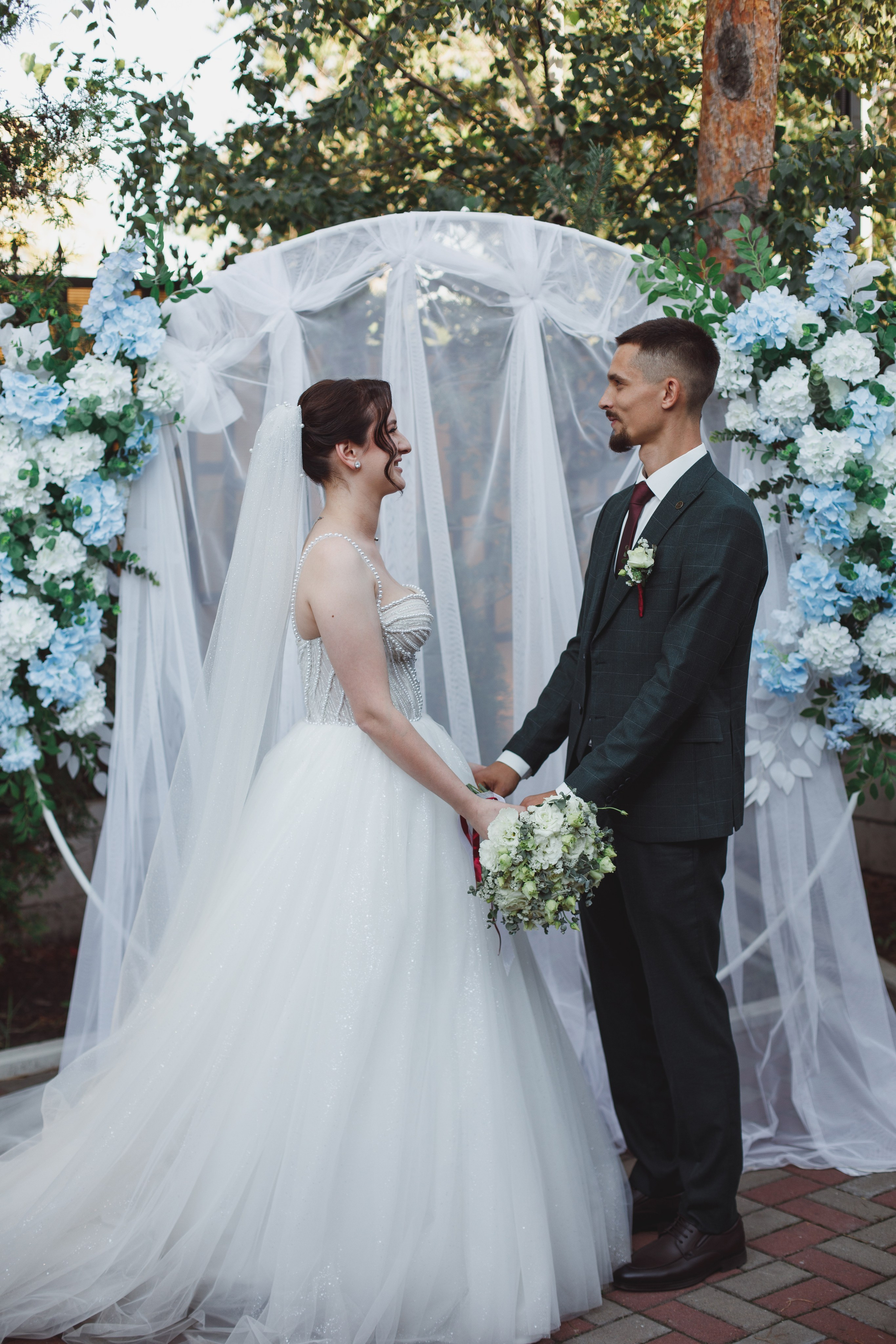 Артем и Мария. Свадебный и контент фотограф в Белгороде Ярослав Гаврилейченко