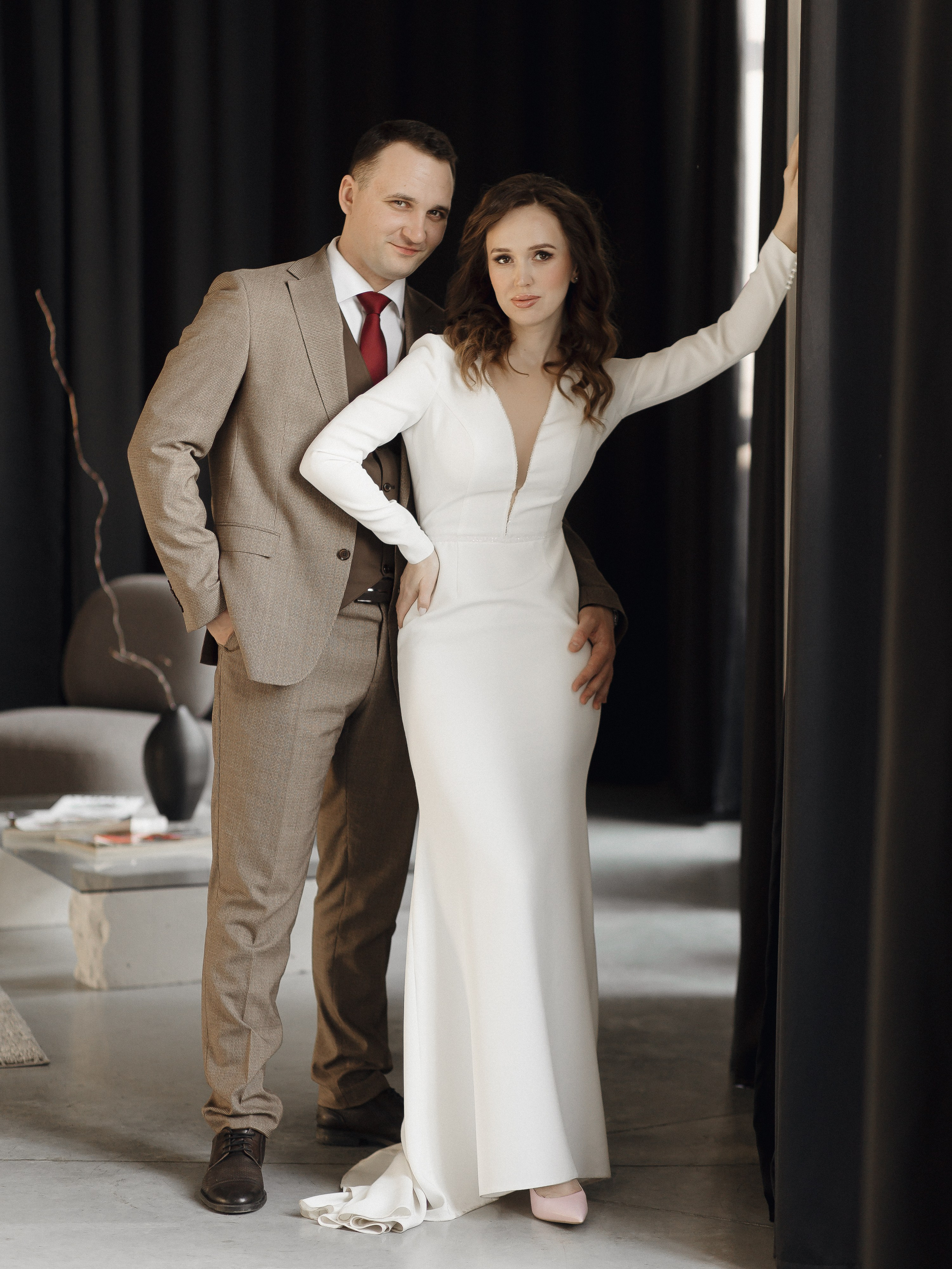 ЯНА В AMORE HOUSE. Свадебный и индивидуальный фотограф в Челябинске Евгения Негодяева