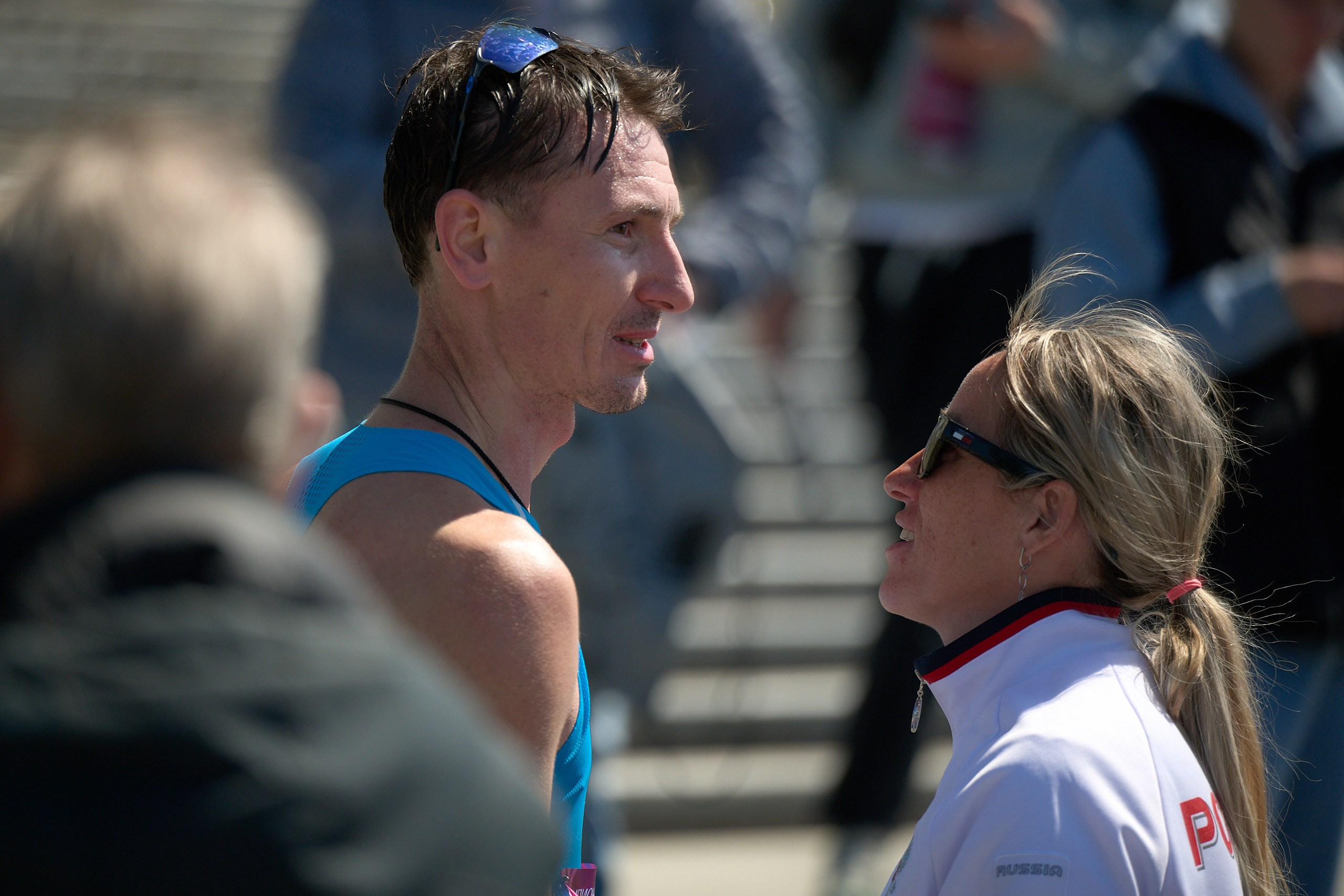 Чемпионат России по спортивной ходьбе 2025. Спортивный репортажный фотограф в Ижевске Сергей Мерзляков