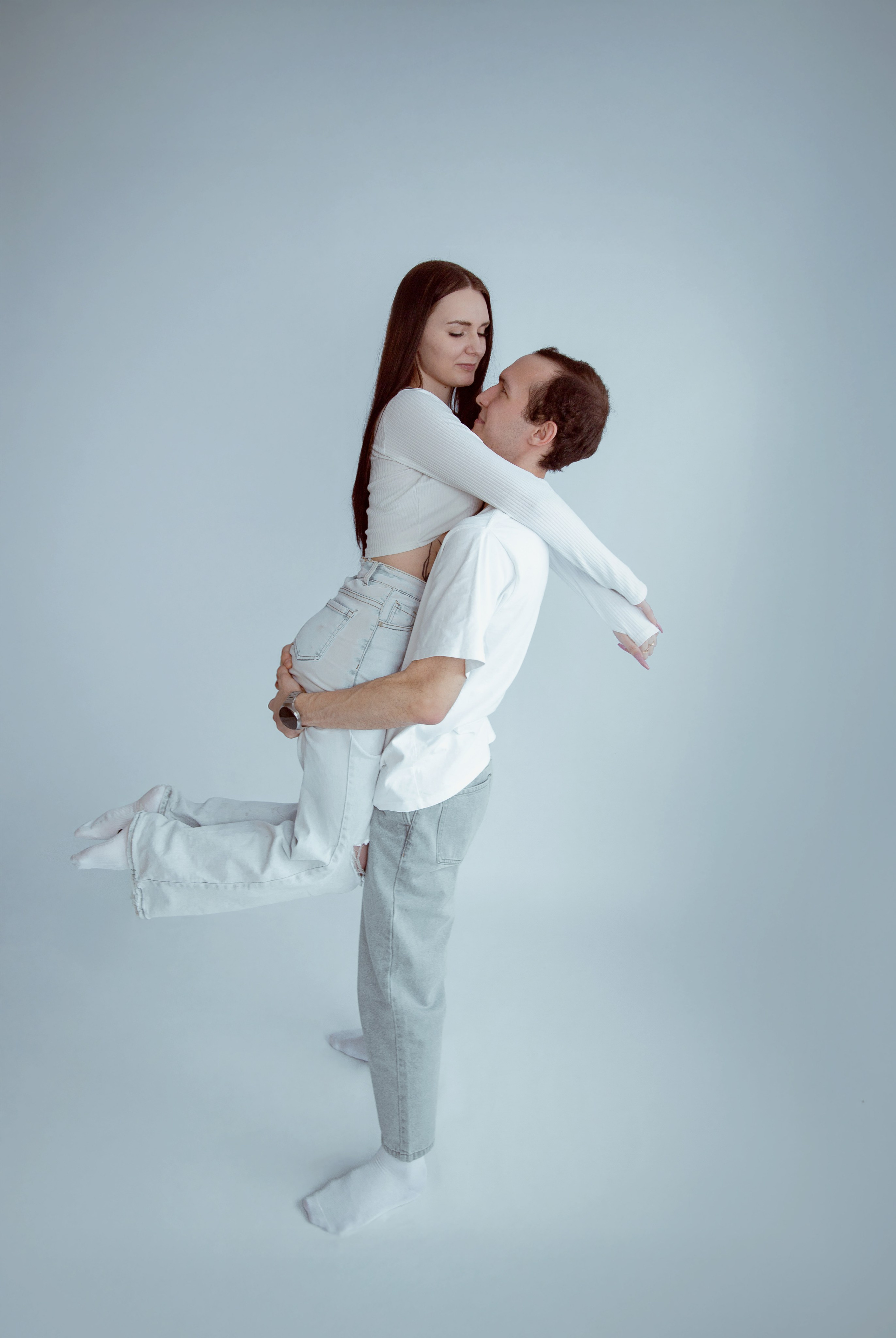 Love story. Детский и семейный фотограф в Тамбове Алина Богданова