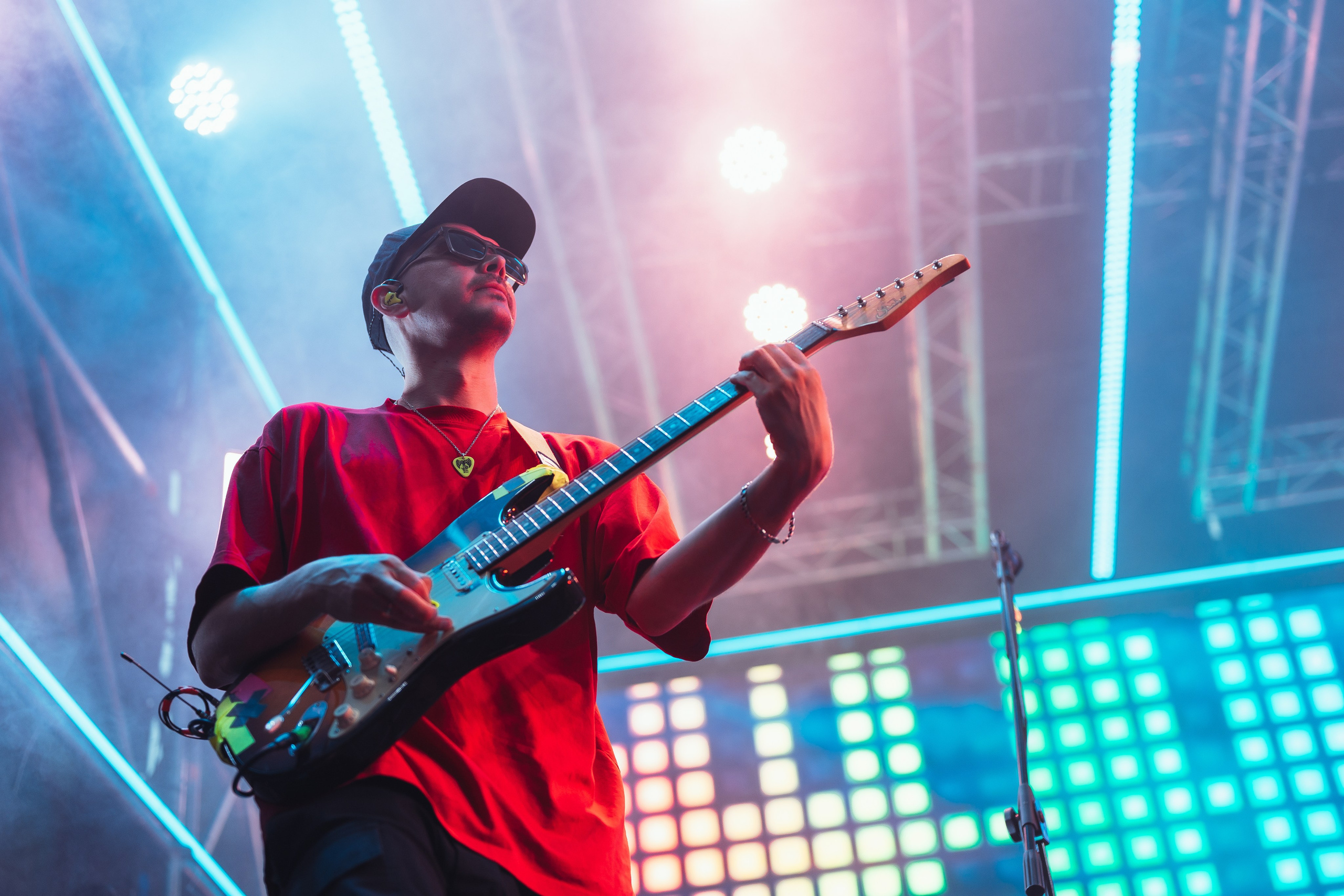 Pizza — репортажная съёмка. Иван Кубик — фотограф и видеограф