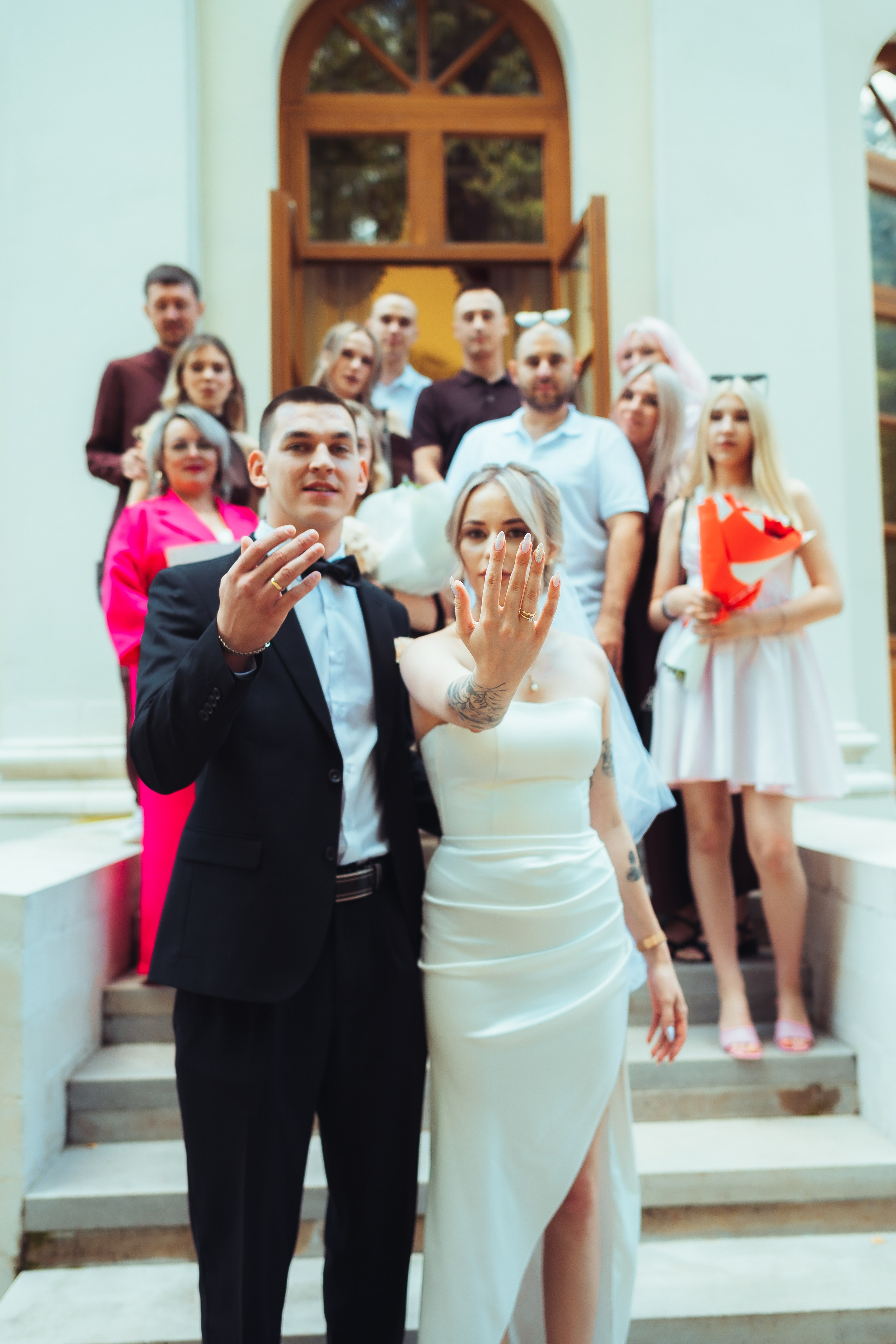 Свадебная съёмка Андрея и Наталины. Иван Кубик — фотограф и видеограф