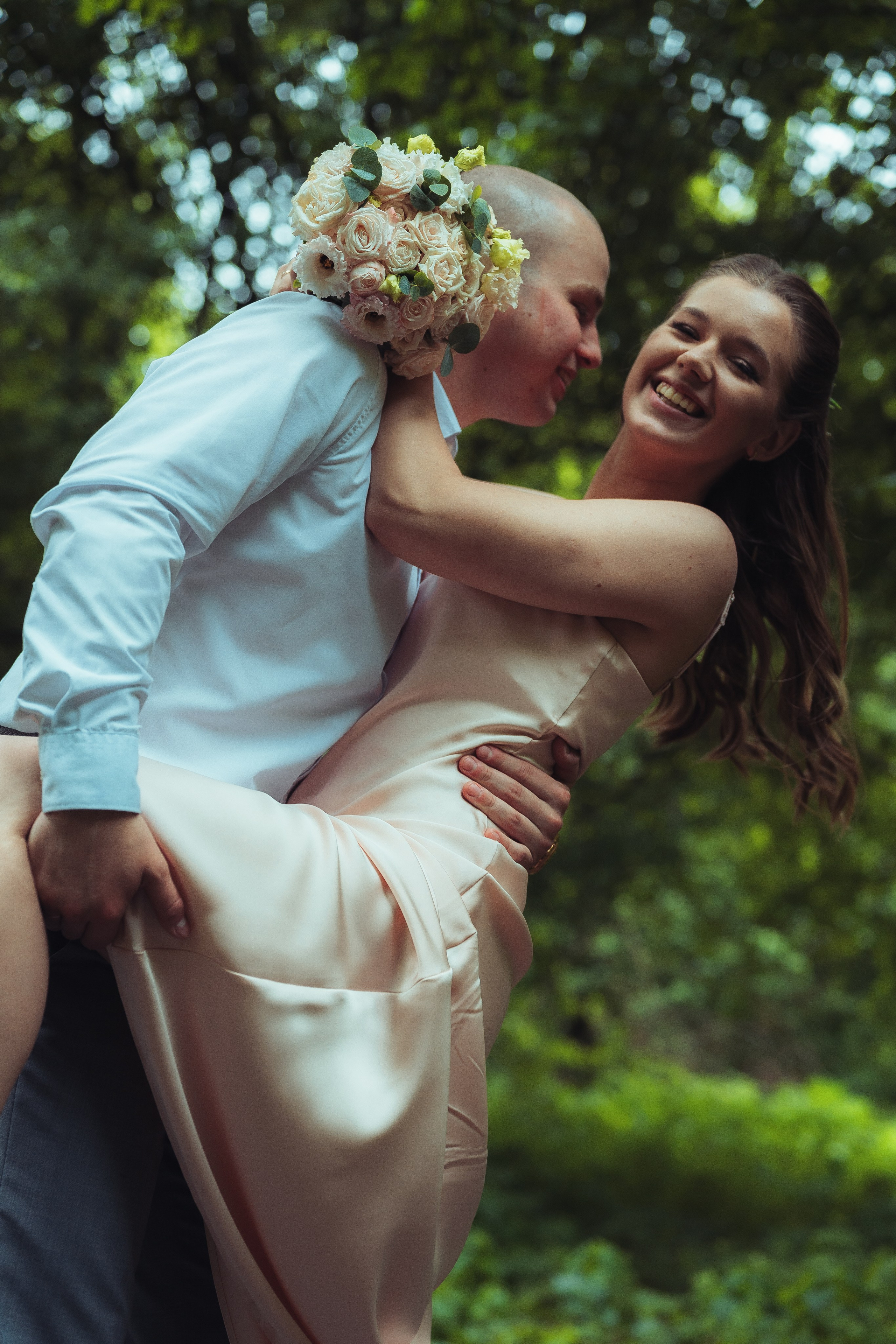 Свадебная съёмка Ивана и Анастасии. Иван Кубик — фотограф и видеограф