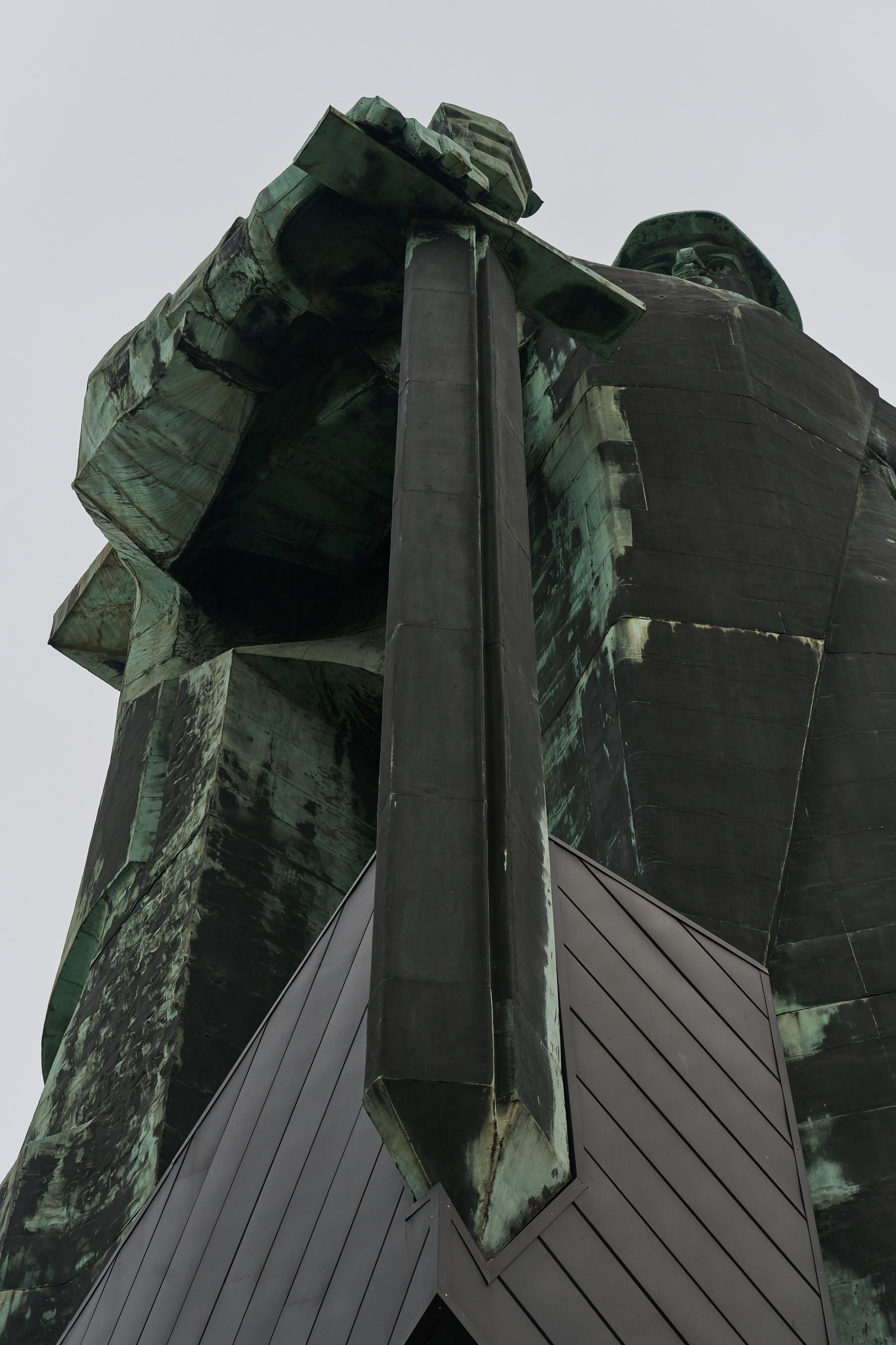 Донецк. Январь 2026. Фотопроект «Территории»