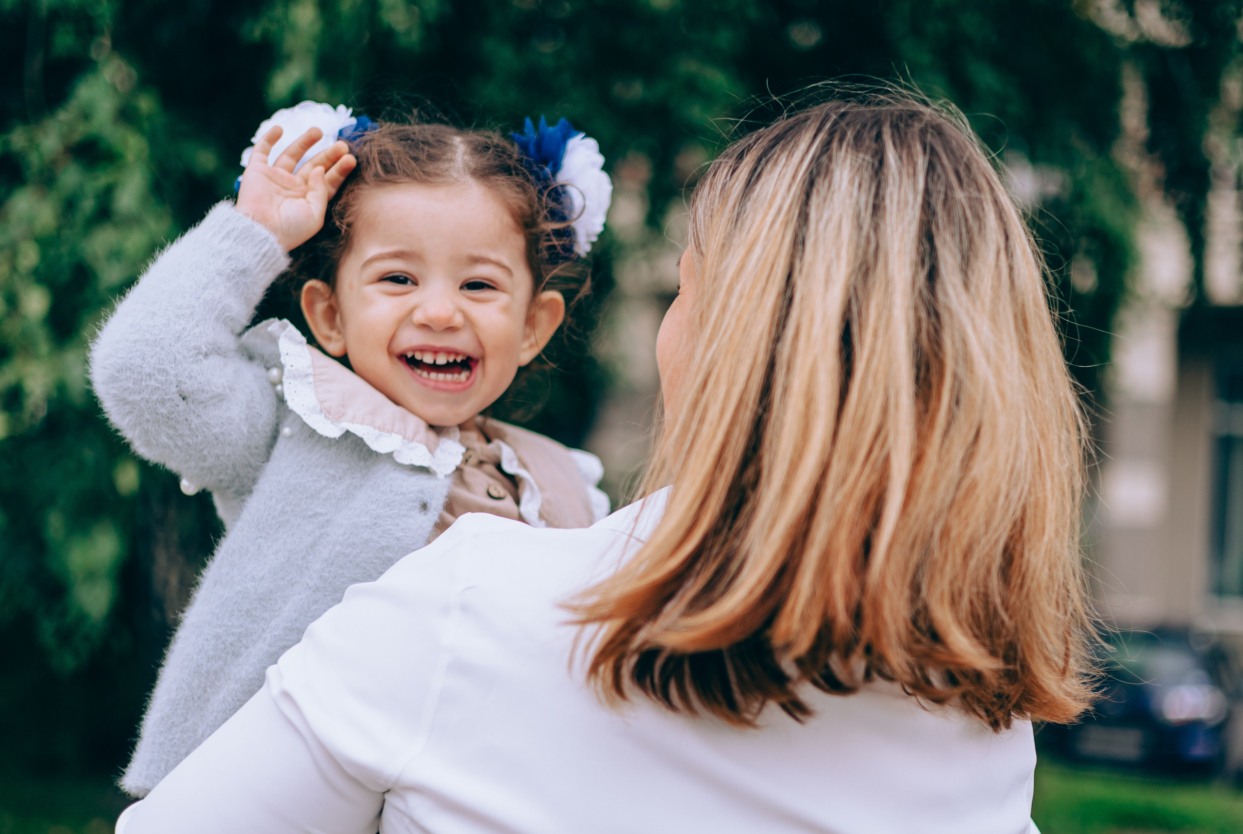 Семейная съёмка