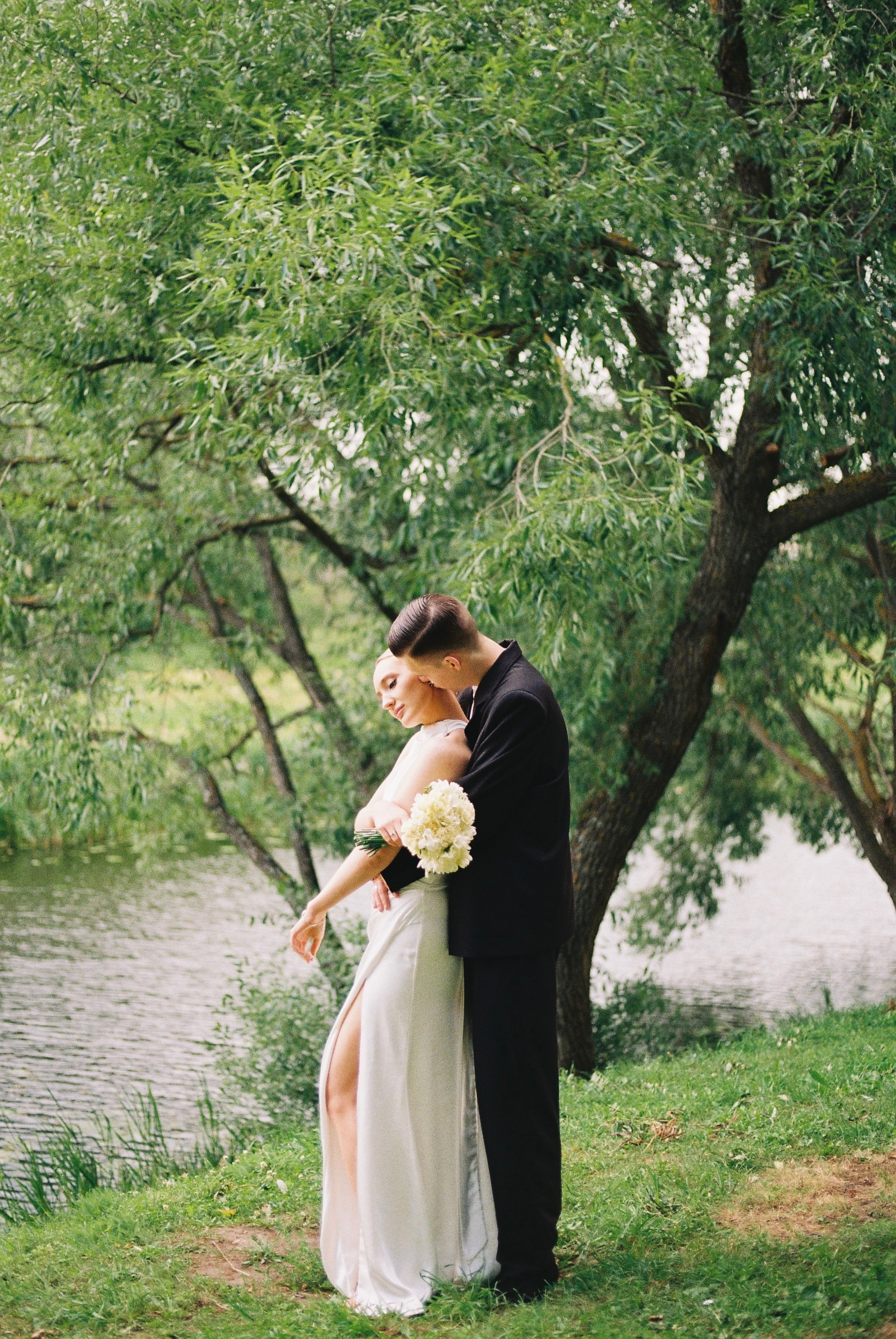 Катя и Аркадий Пленка. Фотограф во Владимире, Москве и Суздале — Полина Романычева