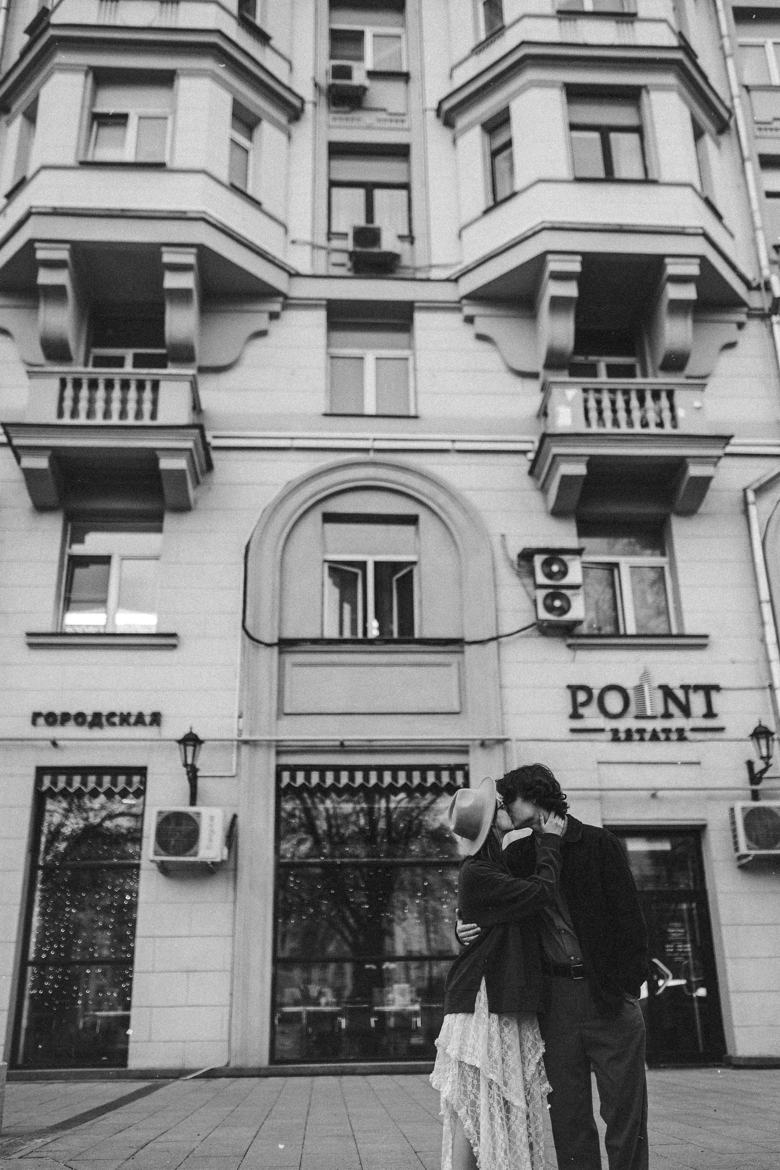 Федя/Аня. Фотограф в Москве Татьяна Сергеева