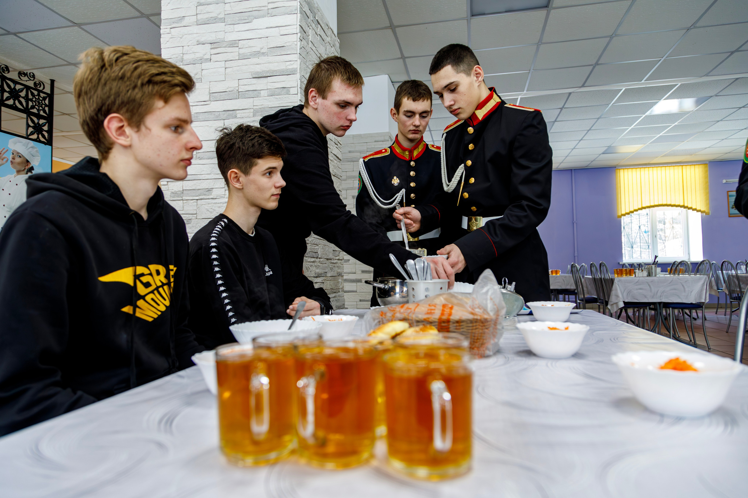 ЧВВАКУШ. Фотограф Андрей Гузеев
