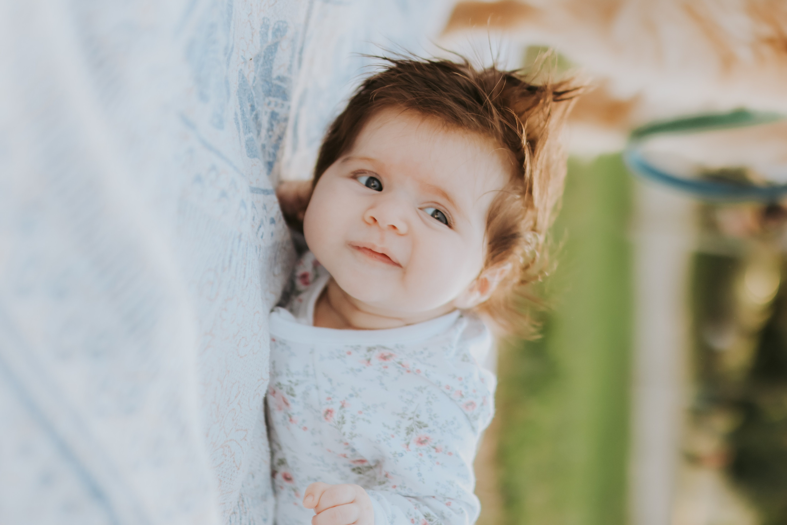 Sabrina's family, Tel Aviv | November 2025. Photographer in Israel Alice Milchin