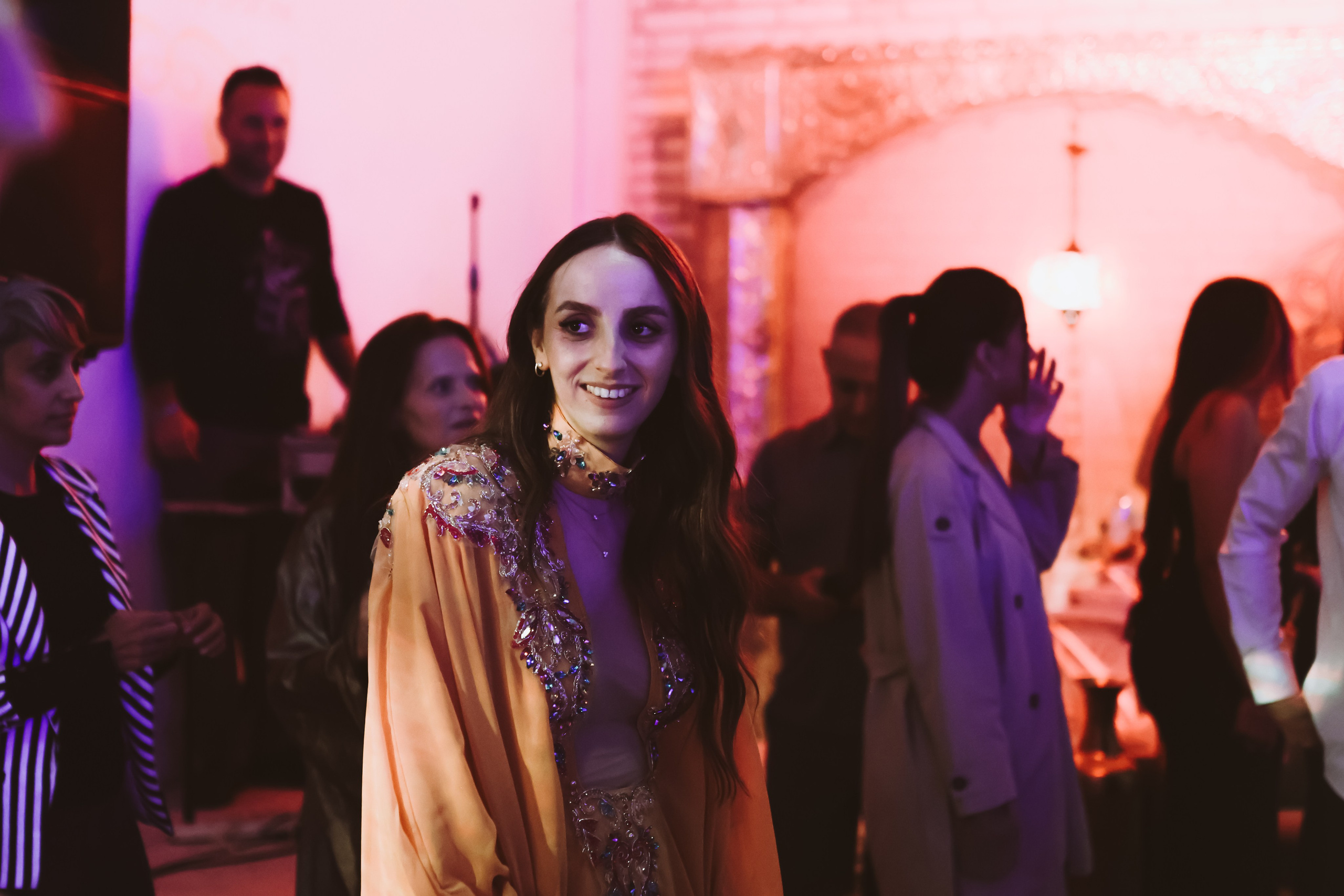 Rotem's Mikvehe and Hina, November 2024. Photographer in Israel Alice Milchin