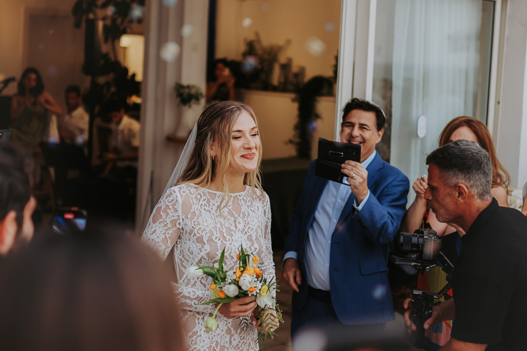 Allie and Marc's wedding, April 2025. Photographer in Israel Alice Milchin