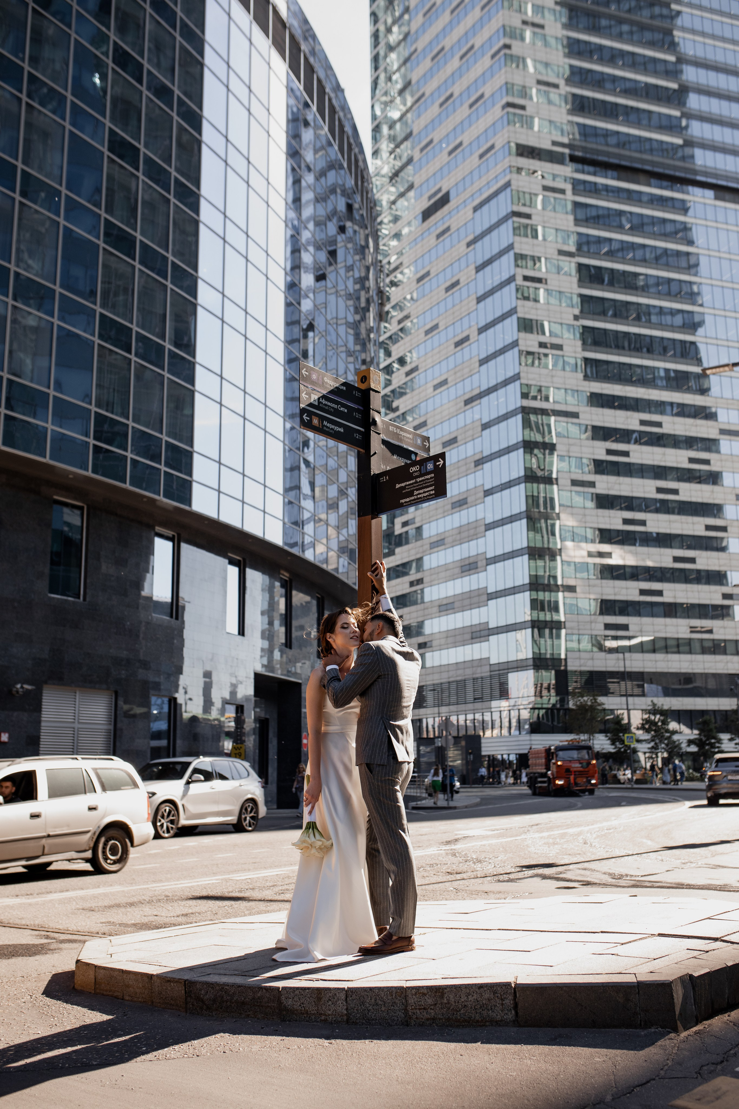 Big City Love. Фотограф в Москве Вероника Иньякова