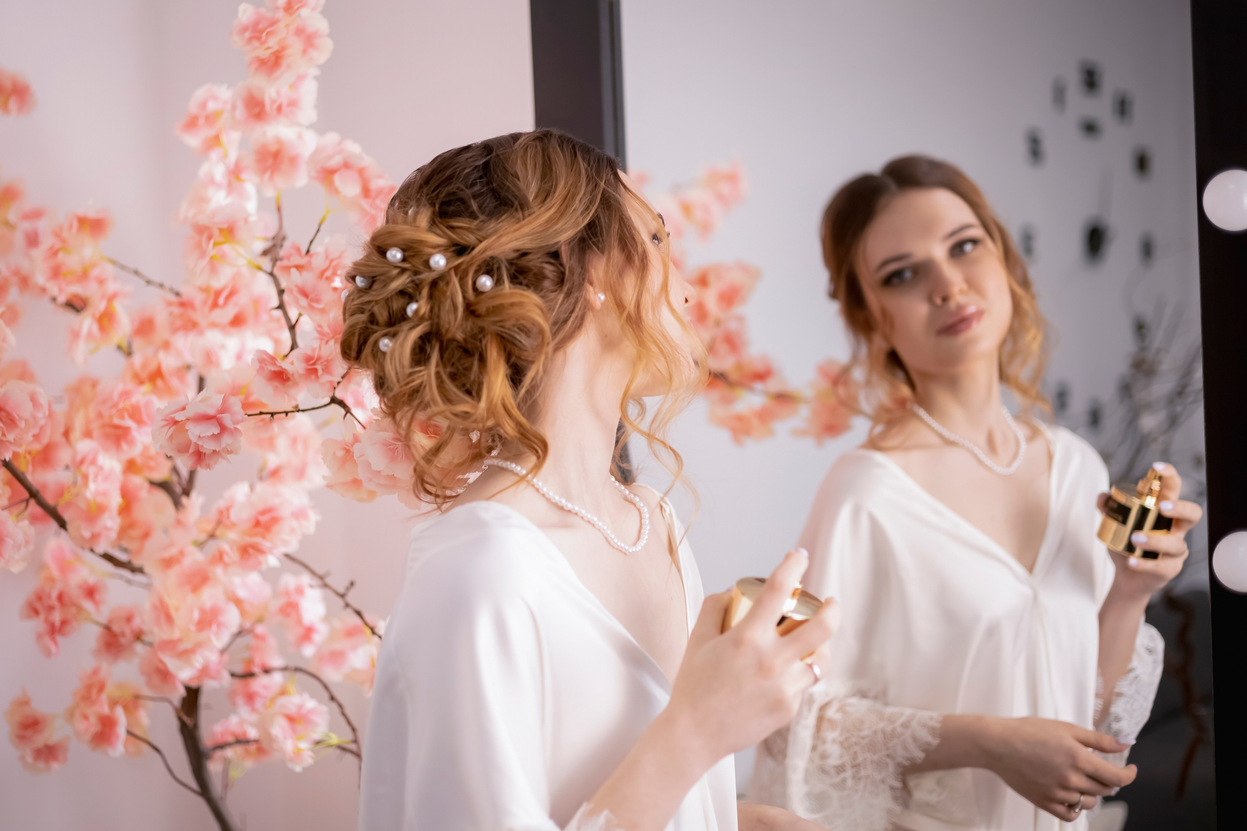 Утро Невесты Елизаветы. Фотограф Людмила Лебединская г. Краснодар (Приморско-Ахтарский р-он)