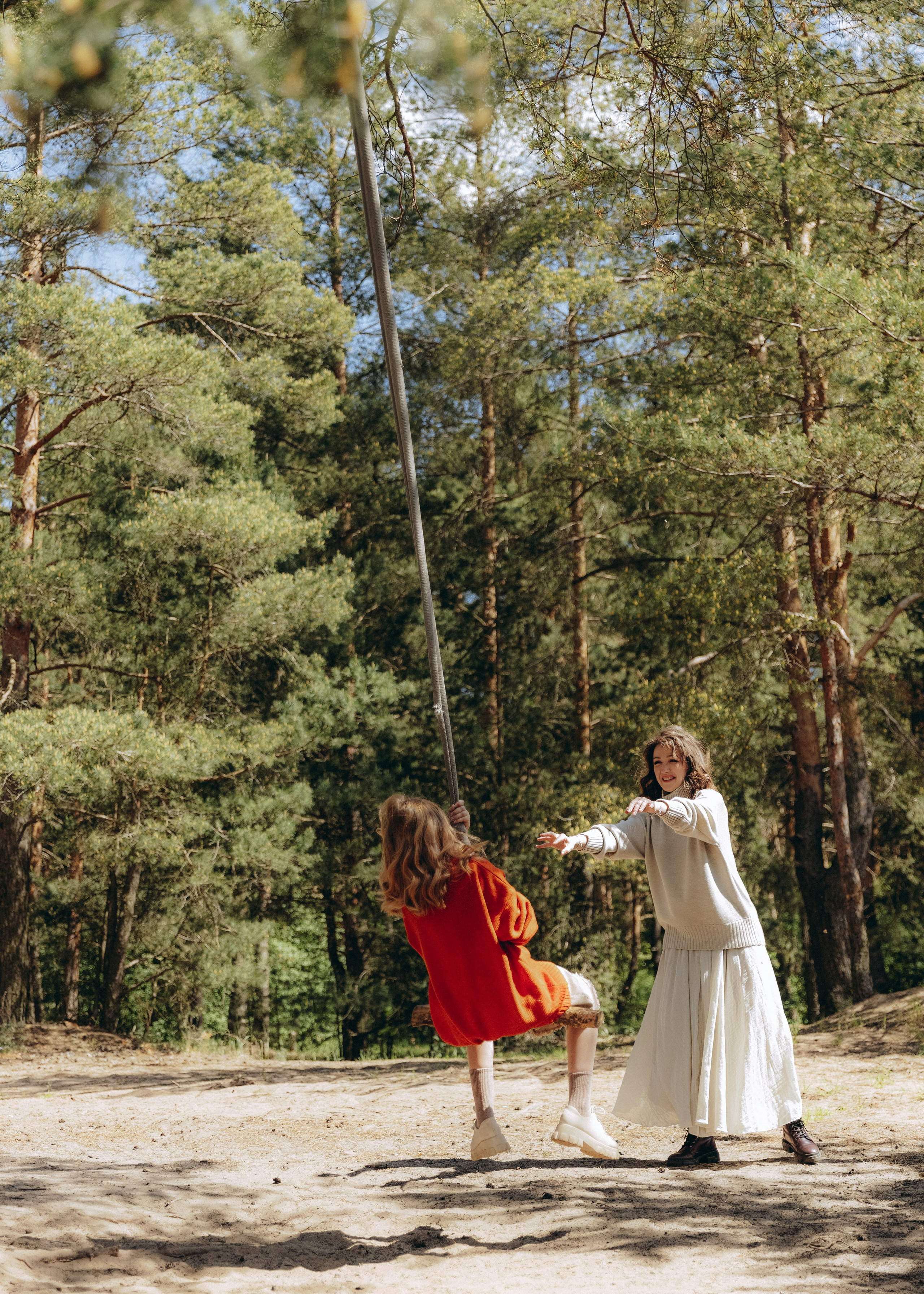 Оля и Яна. Семейный и портретный фотограф в Москве, Орехово-Зуево, Балашихе, Ногинске, Раменском