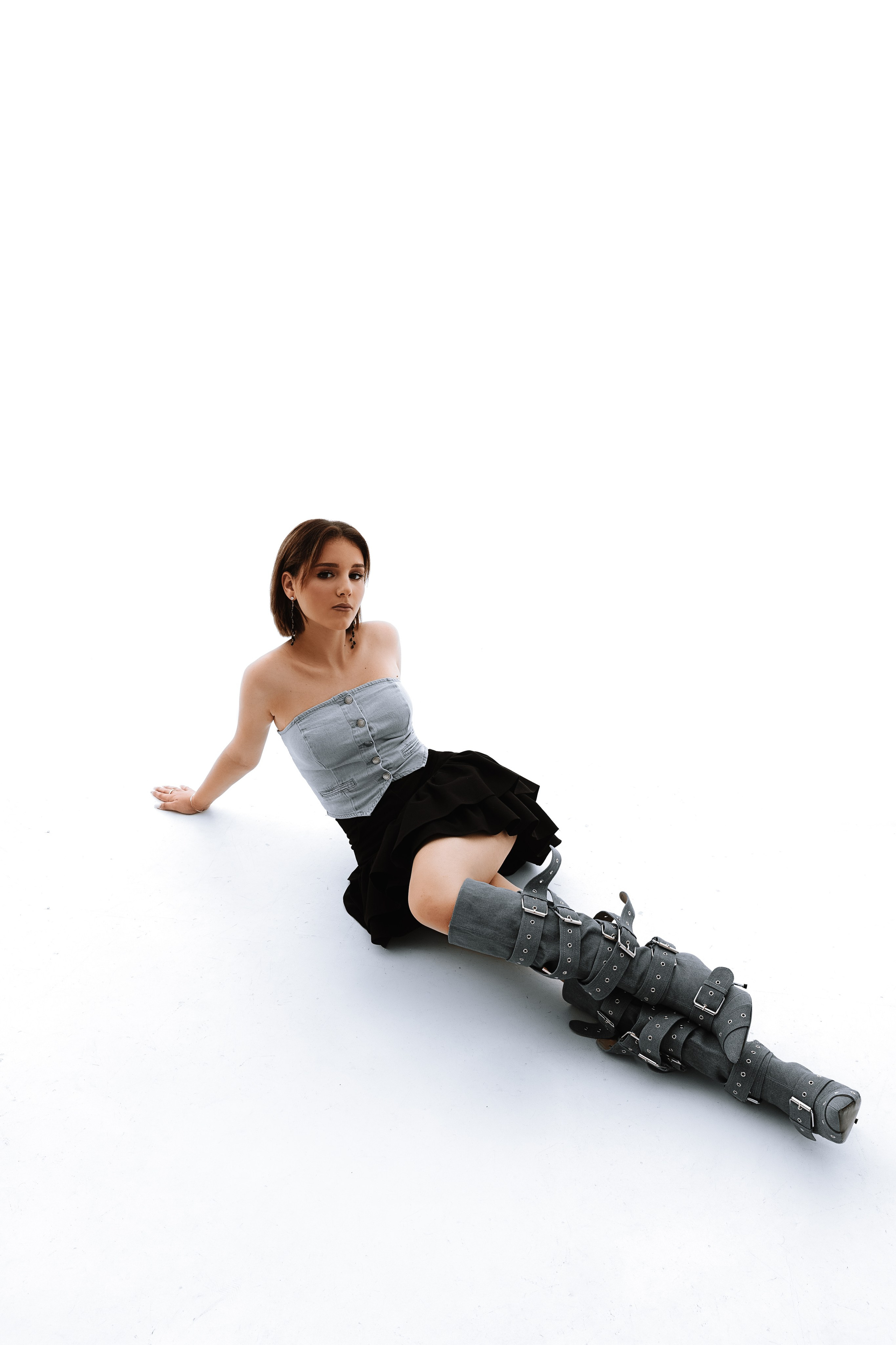 фотосессия на циклораме, циклорама Орехово-Зуево, циклорама в Москве, фото на циклораме, женская фотосессия, женский фотограф, стильная фотосессия, стильный фотограф, Орехово-Зуево, фото Орехово-Зуево