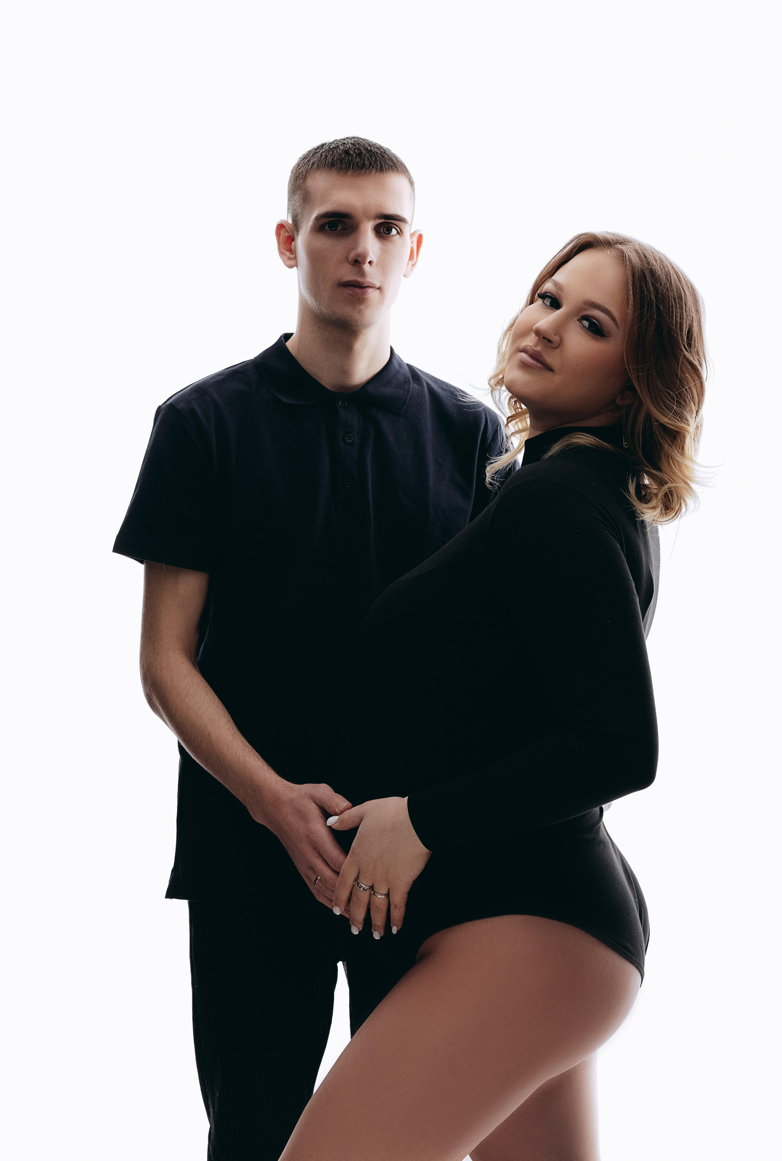 Ульяна и Николай. Семейный и портретный фотограф в Москве, Орехово-Зуево, Балашихе, Ногинске, Раменском