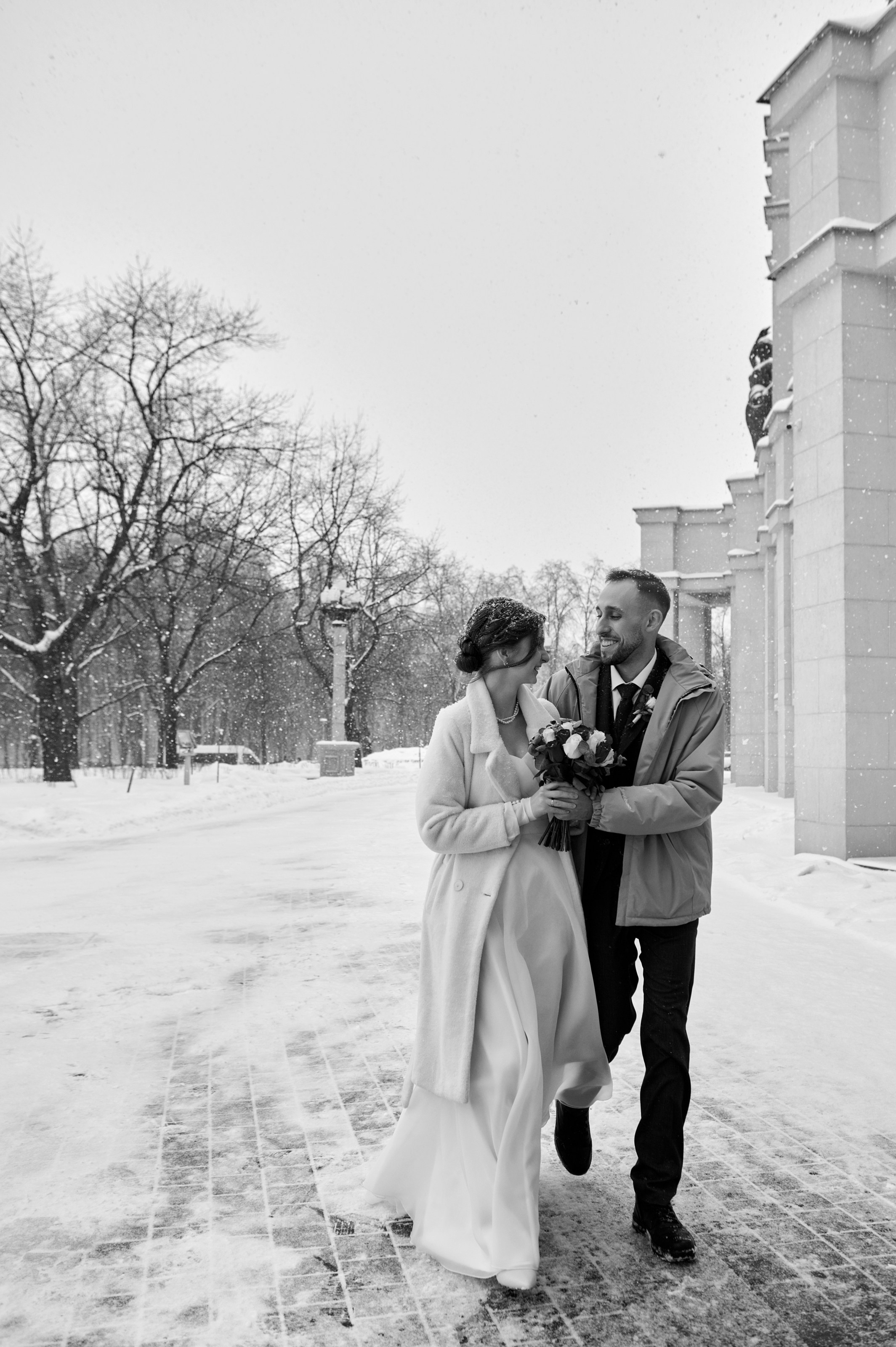 Свадьба Артема и Елены. Фотограф Катерина Устименко