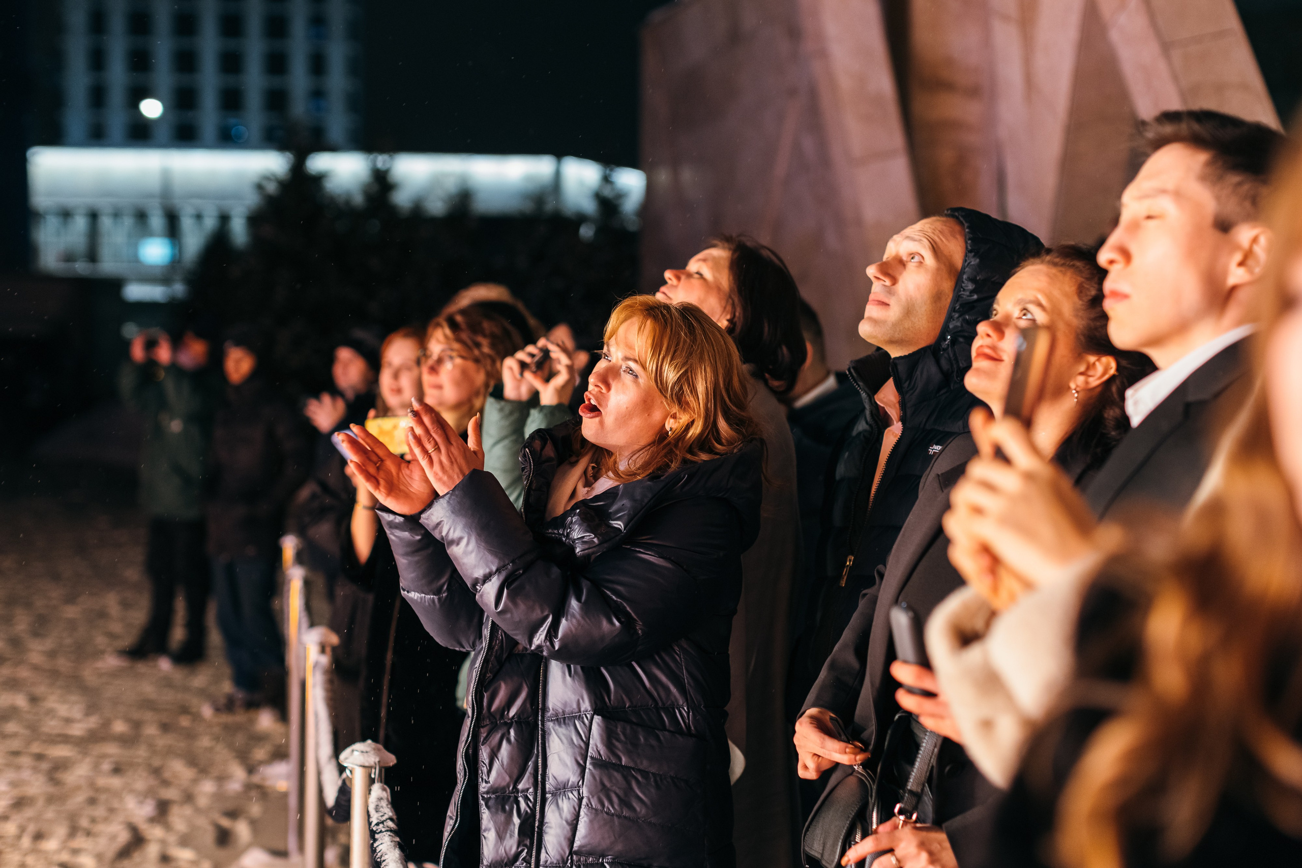 Корпоратив ПолСтраны. Свадебный и портретный фотограф в Королёве Сергей Чихарев