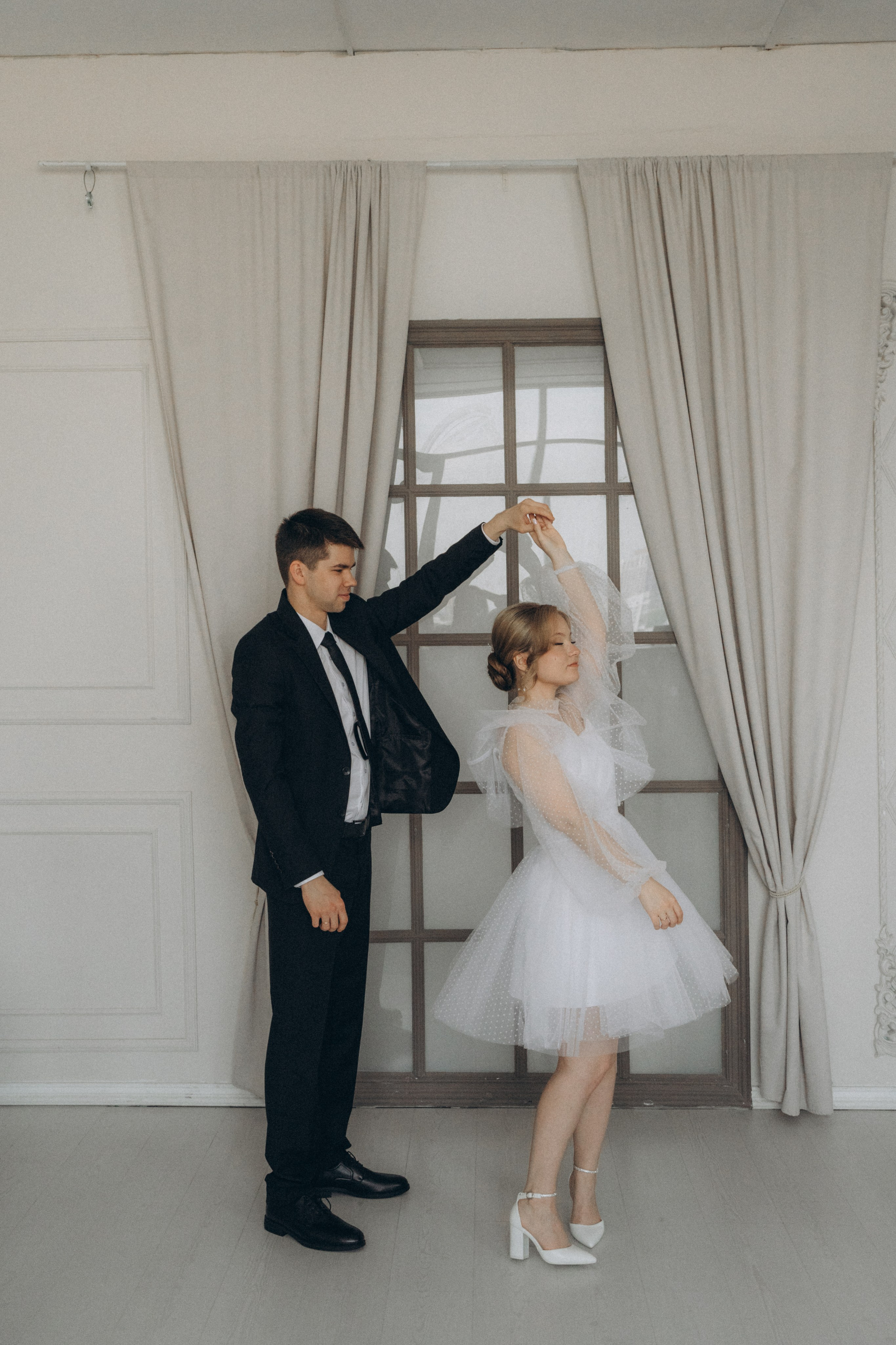 Alena&Slava. Стильный фотограф Екатеринбурга Veber Anastasia