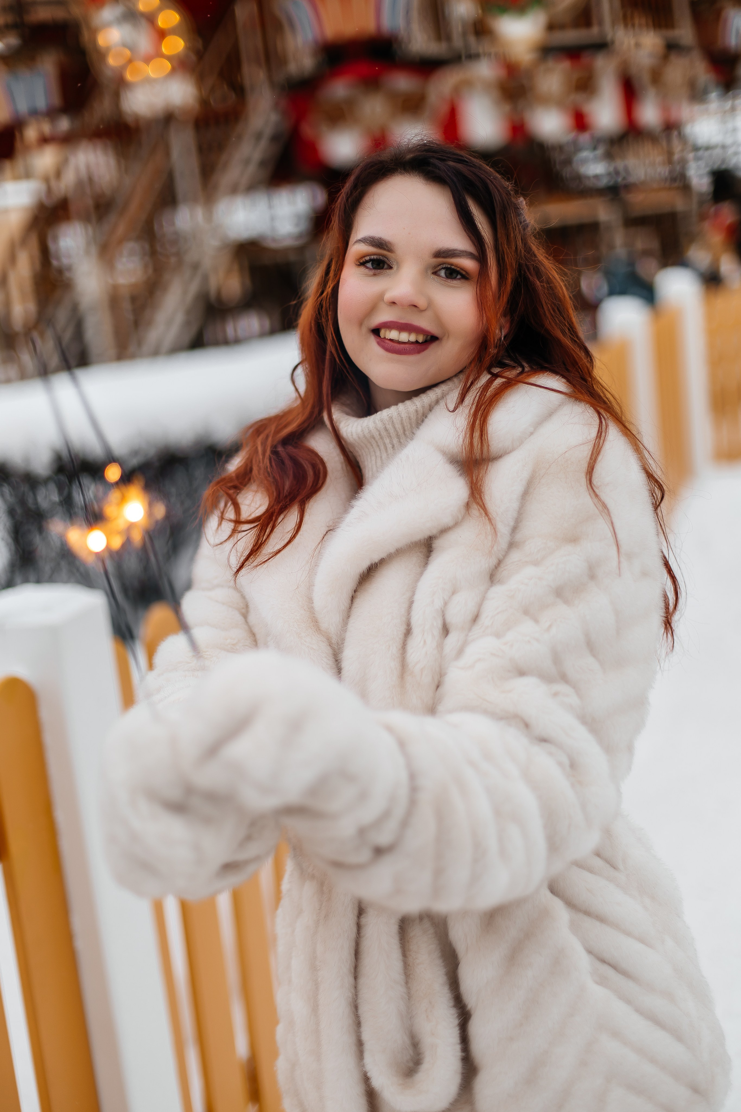 Индивидуальная фотосессия