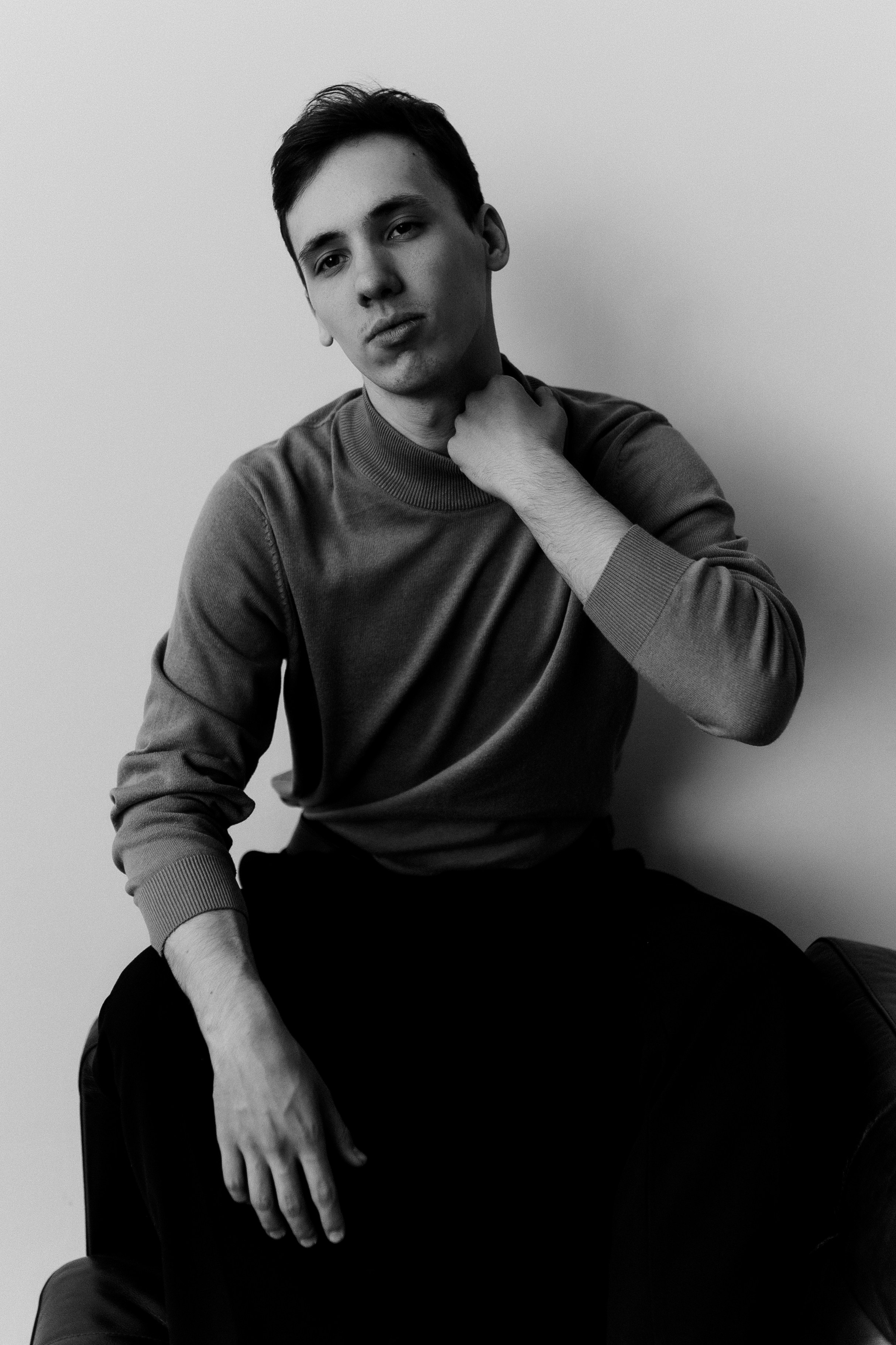 Андрей. Фотограф в Санкт-Петербурге