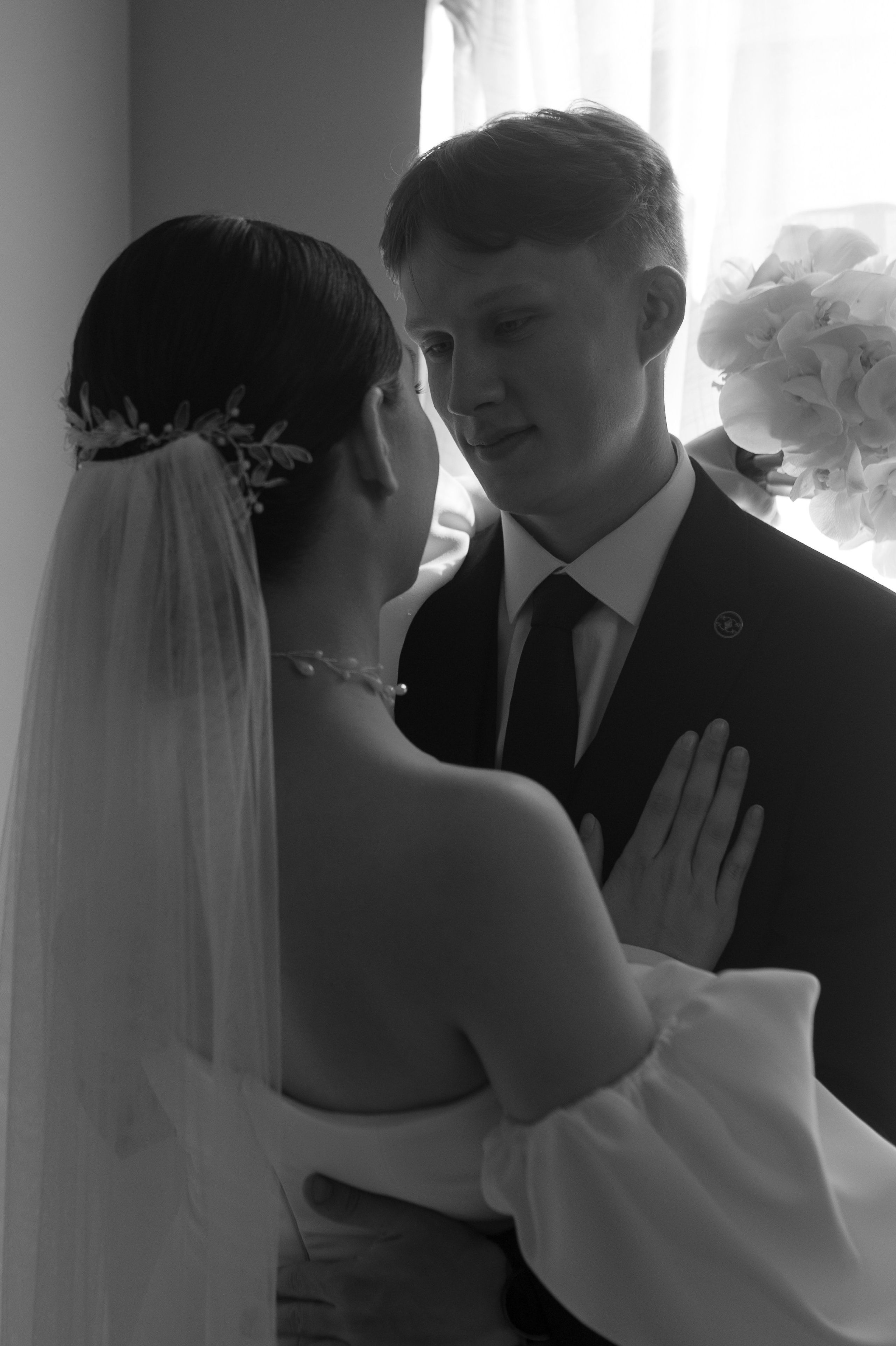 Влад+Марина — Отель Покровский. Свадебный фотограф Екатеринбург/Челябинск — Любовь Волохова