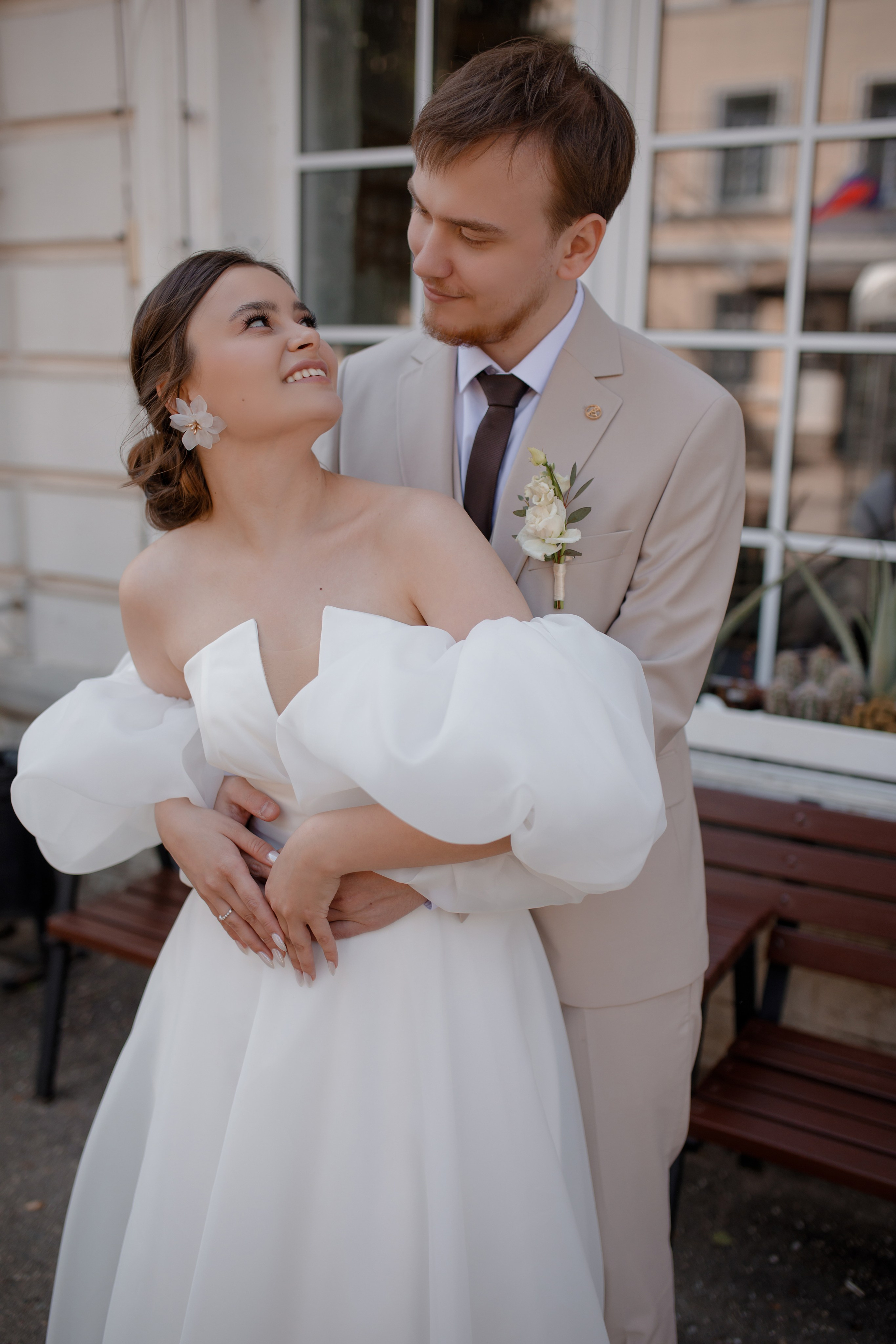 Карина & Шамсутдин. Фотограф Смелова Ирина Кострома