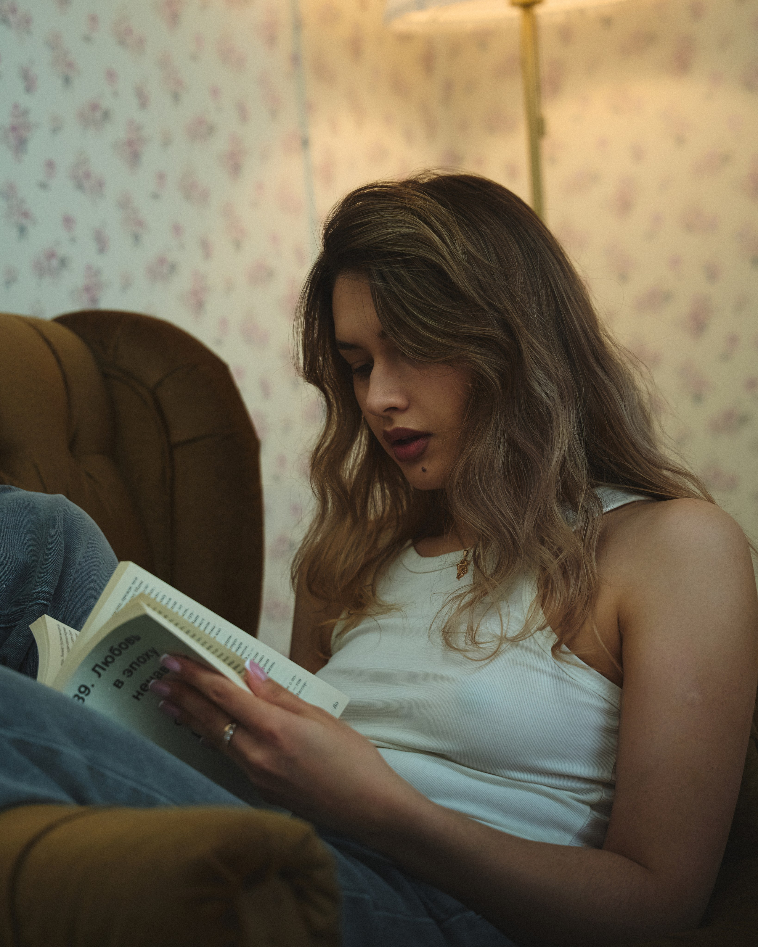 Женский портрет. Андрей Родкин Фотограф Екатеринбург