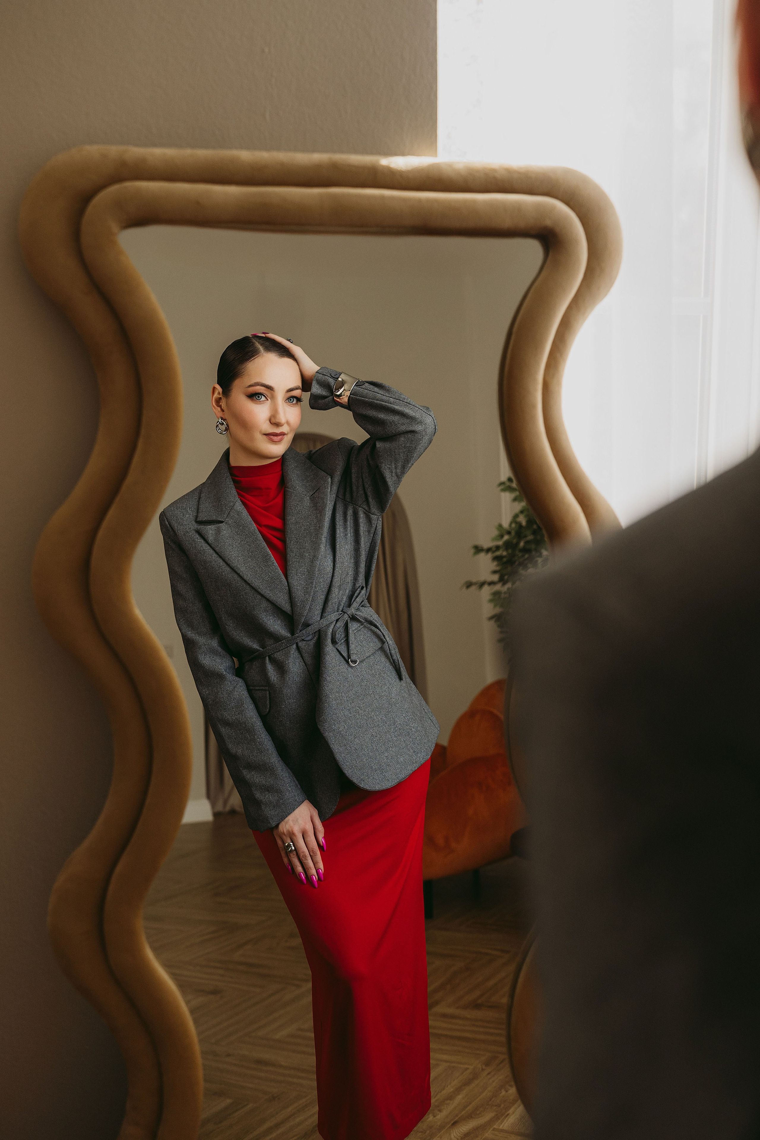 Луиза. Фотограф в Москве Ангелина Ким