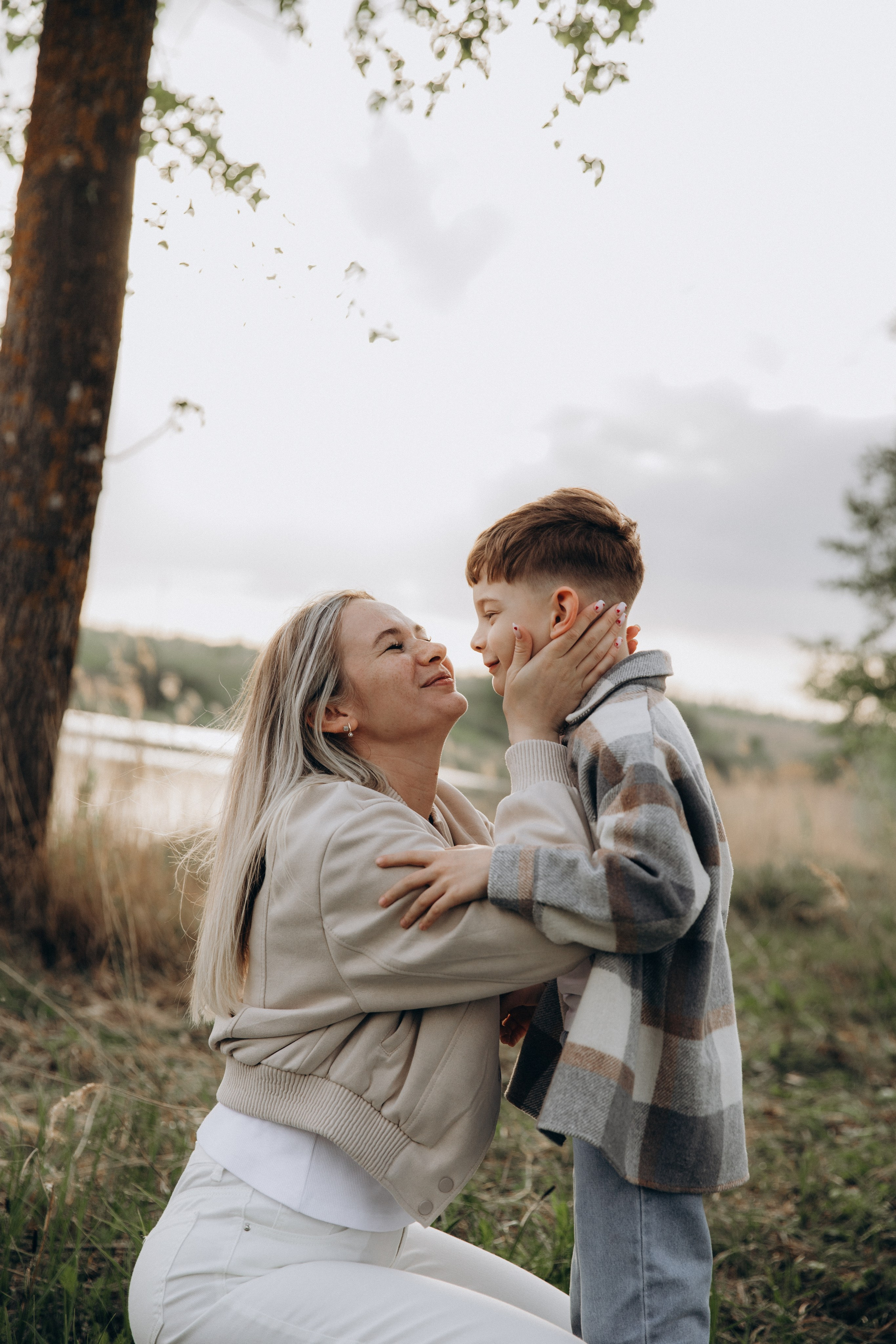 Таня и мальчишки. Семейный фотограф документалист в Пензе Лопатинская Татья