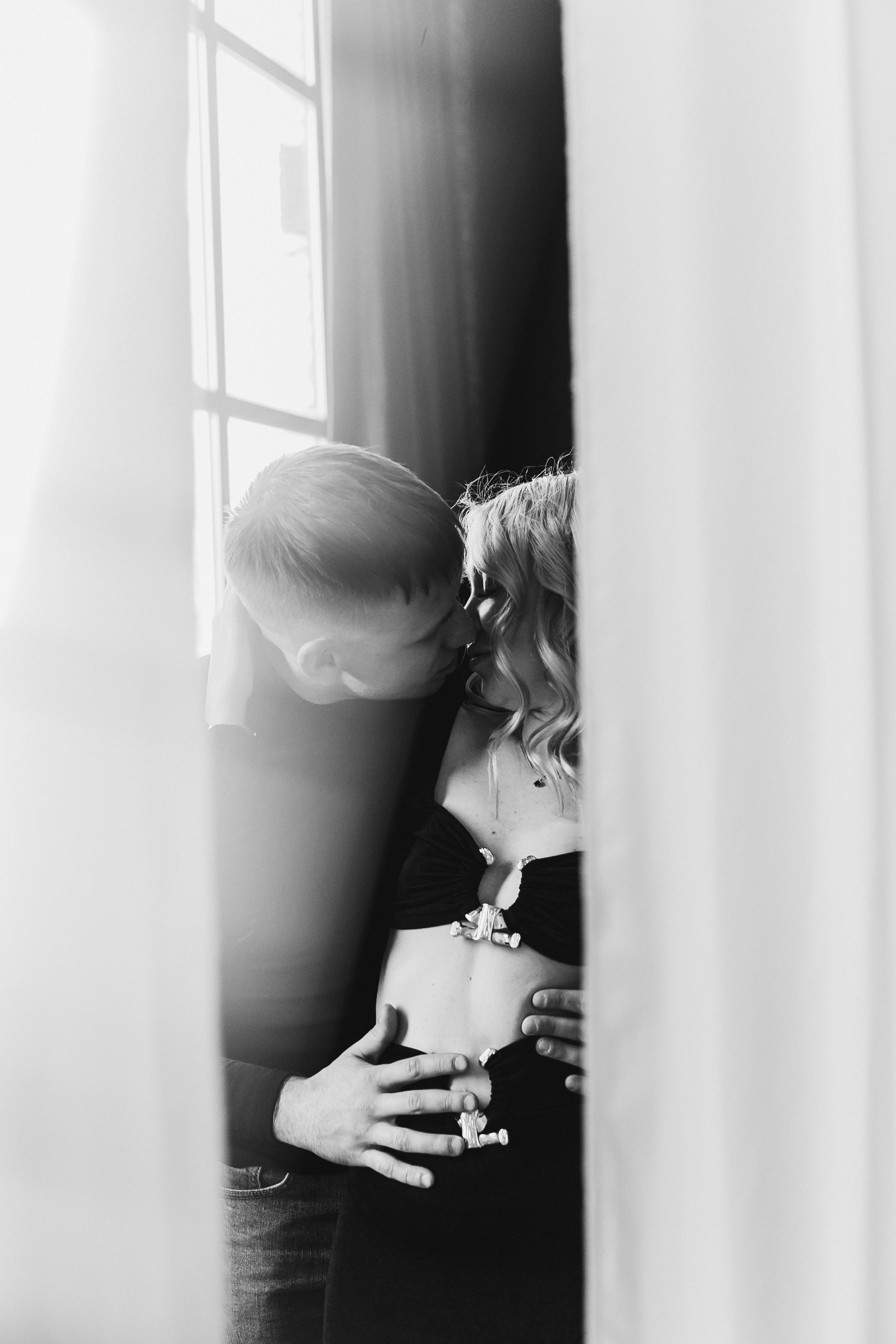 Дмитрий и Анастасия. Фотограф Иван Гуляев