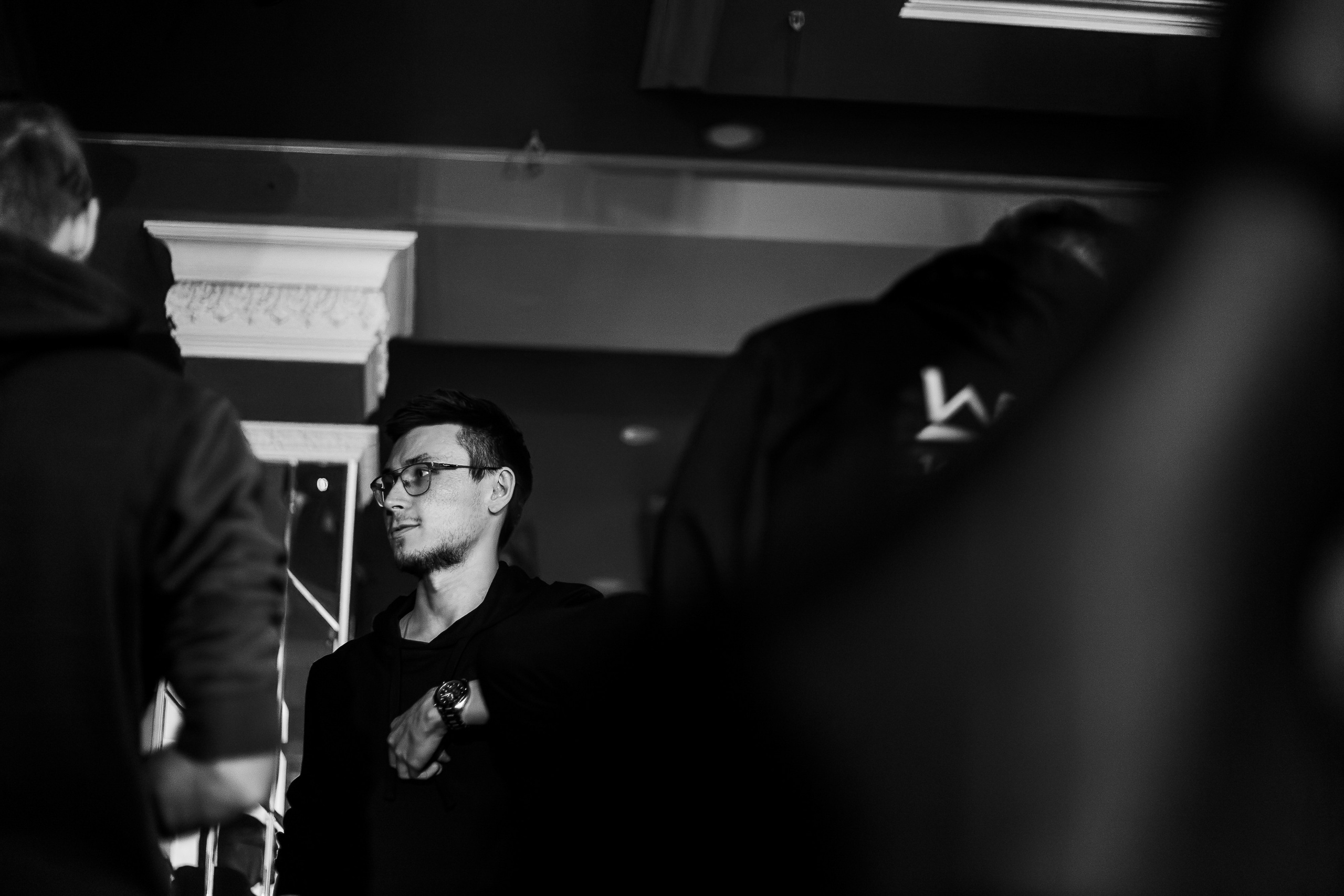 DOTA 2 tournament. Фотограф Иван Гуляев