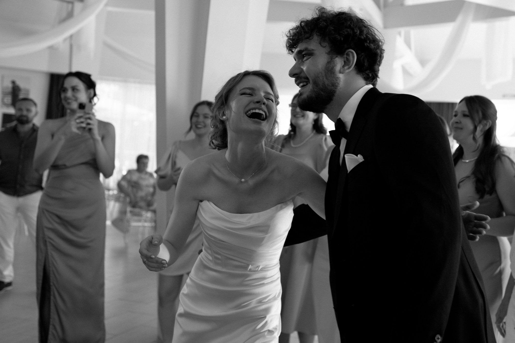 На берегу неба. Свадебный и женский фотограф Москва Видное