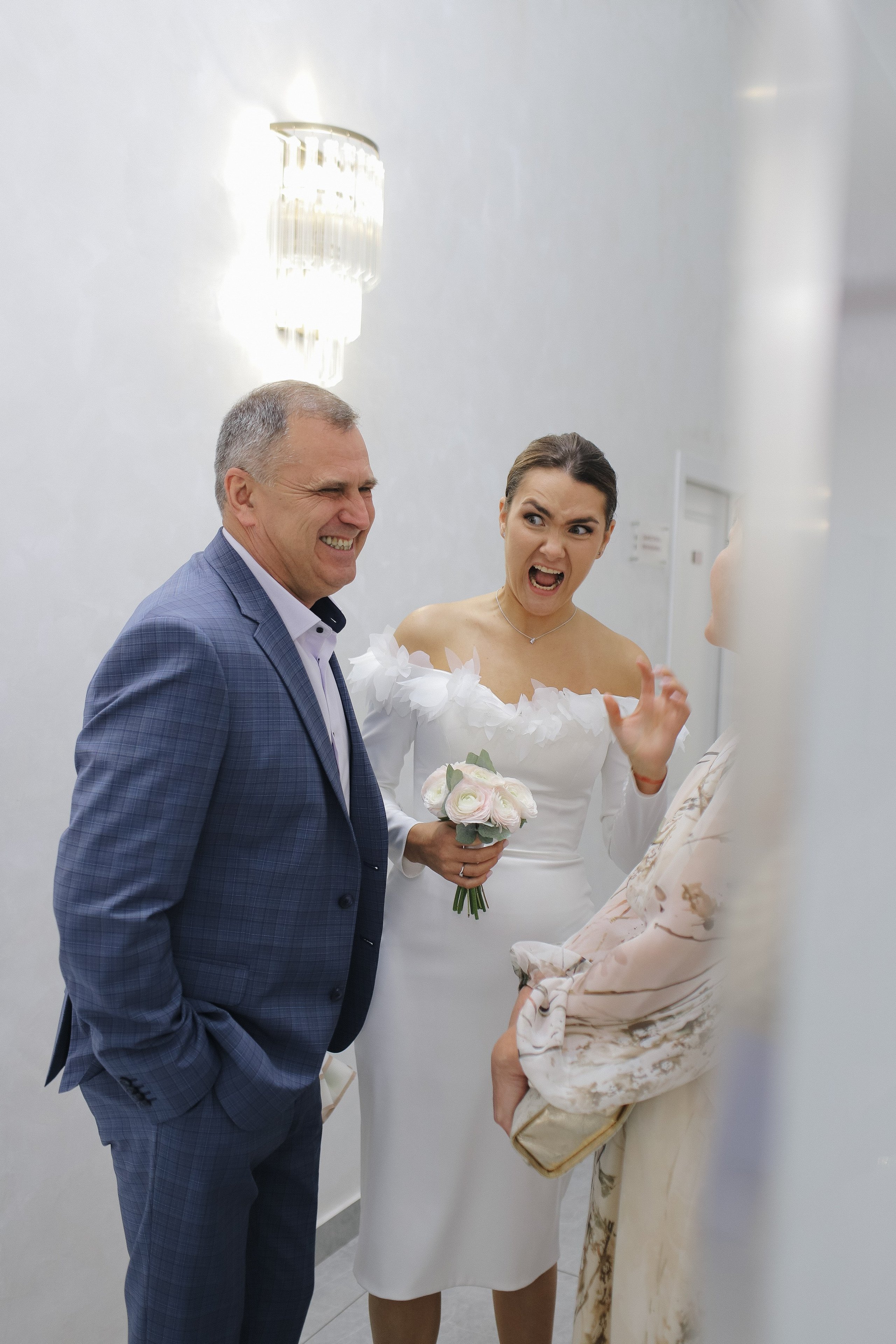 На уровне облаков. Свадебный и семейный фотограф в Балашихе и в Москве